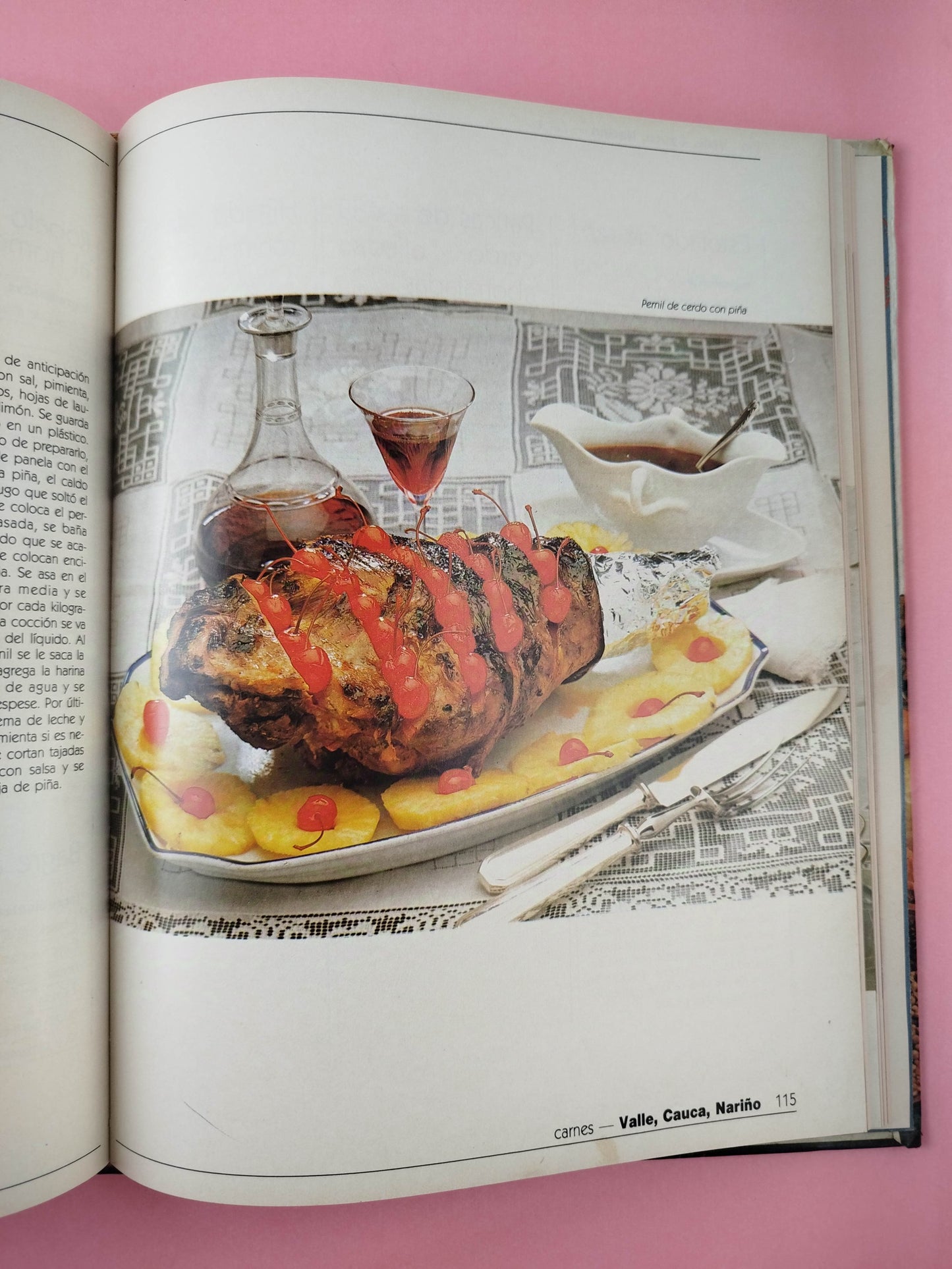 La cocina Colombiana Guía practica y recetario Tomo 2