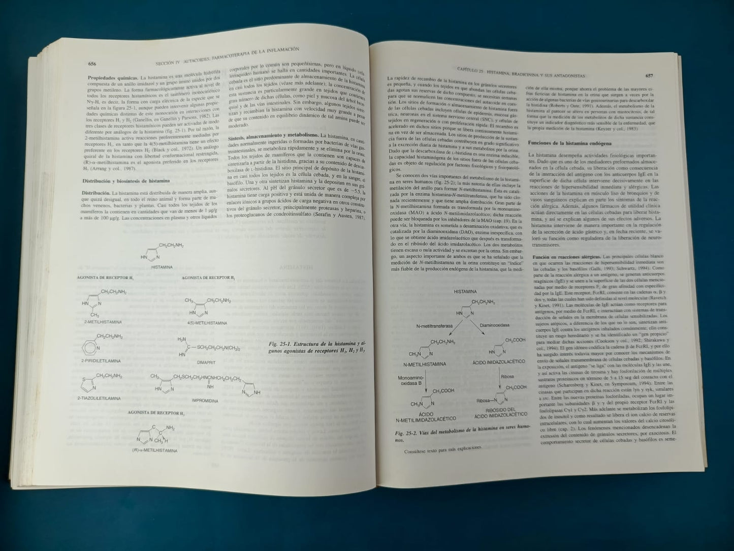 Goodman & Gilman Las bases farmacológicas de la terapéutica 10a edición Vol 1