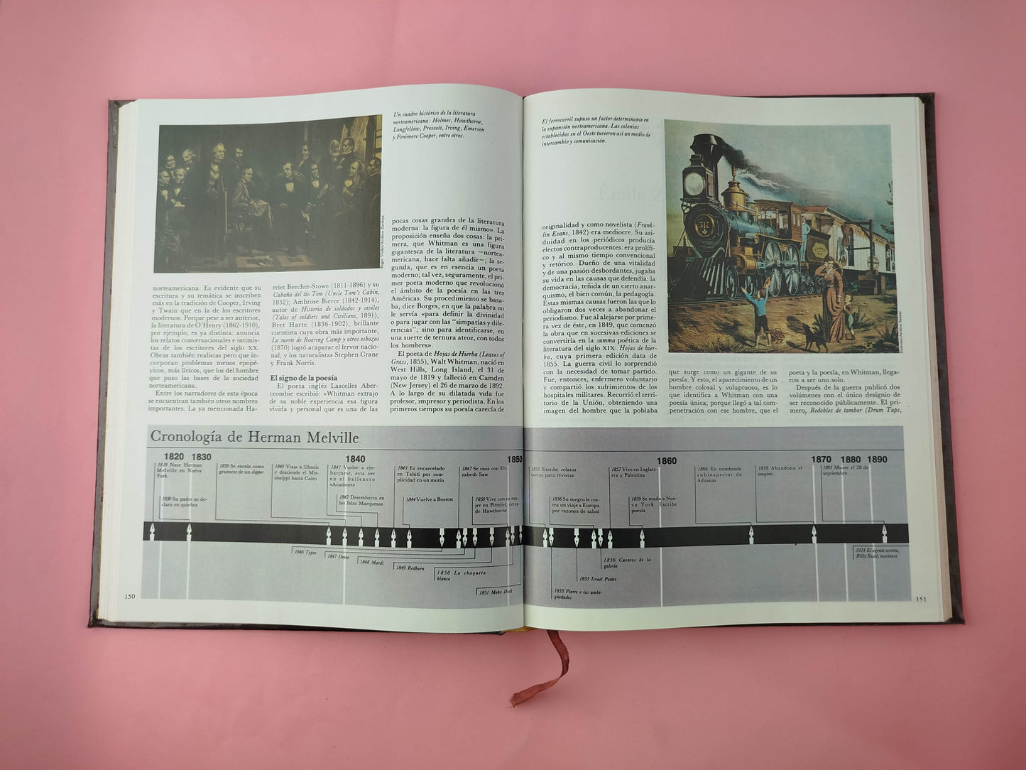 Historia Universal de la Literatura IV La Literatura del siglo XIX