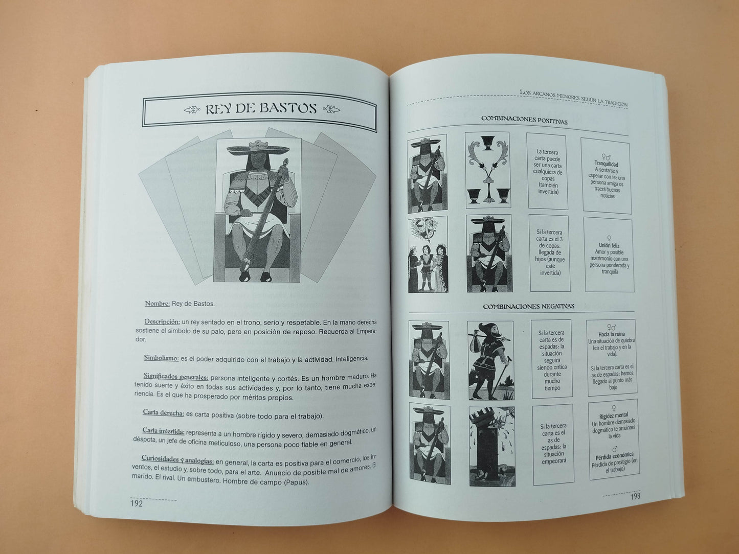 Tarot La Historia, el Simbolismo y el Juego
