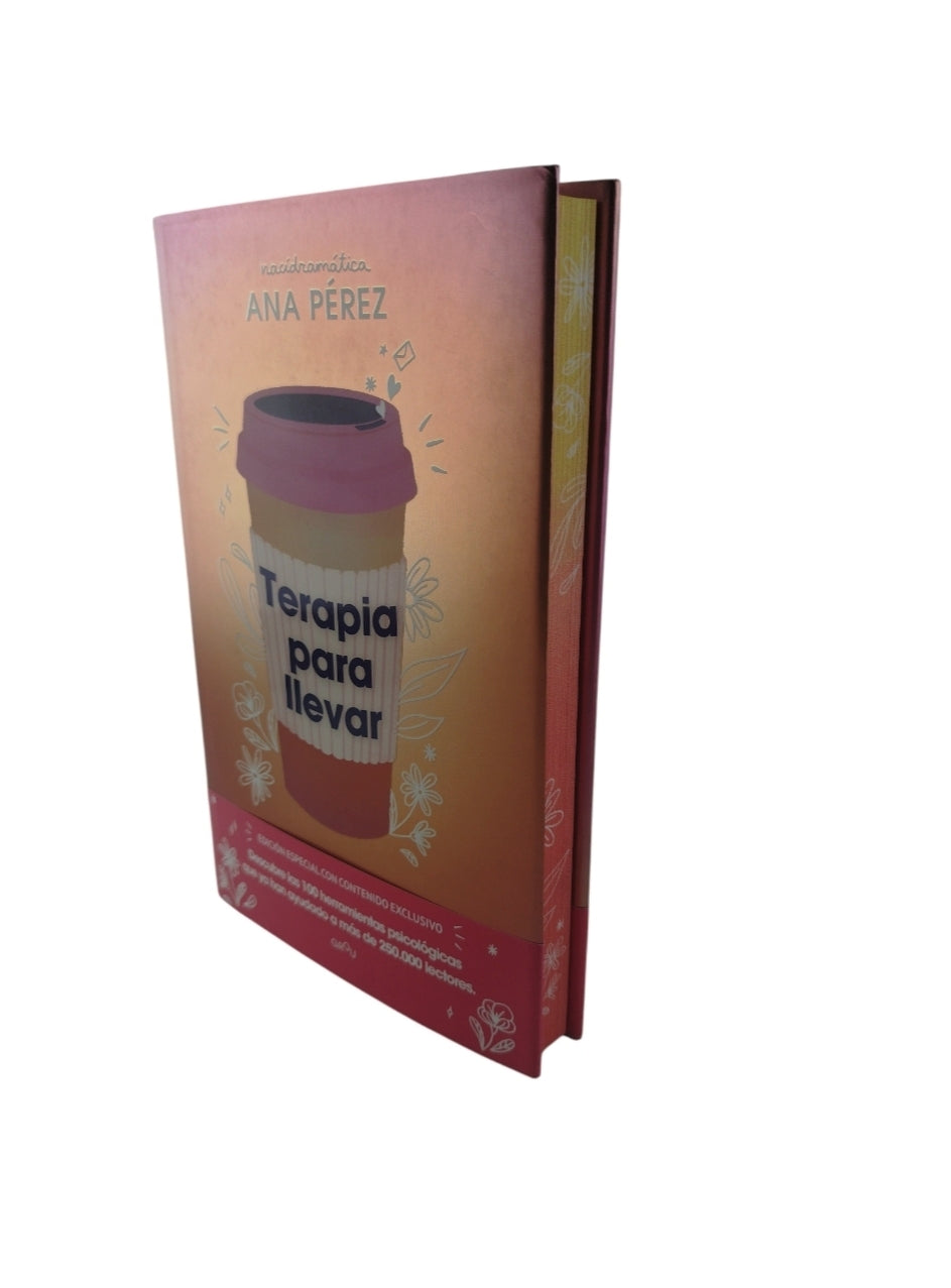 Terapia para llevar