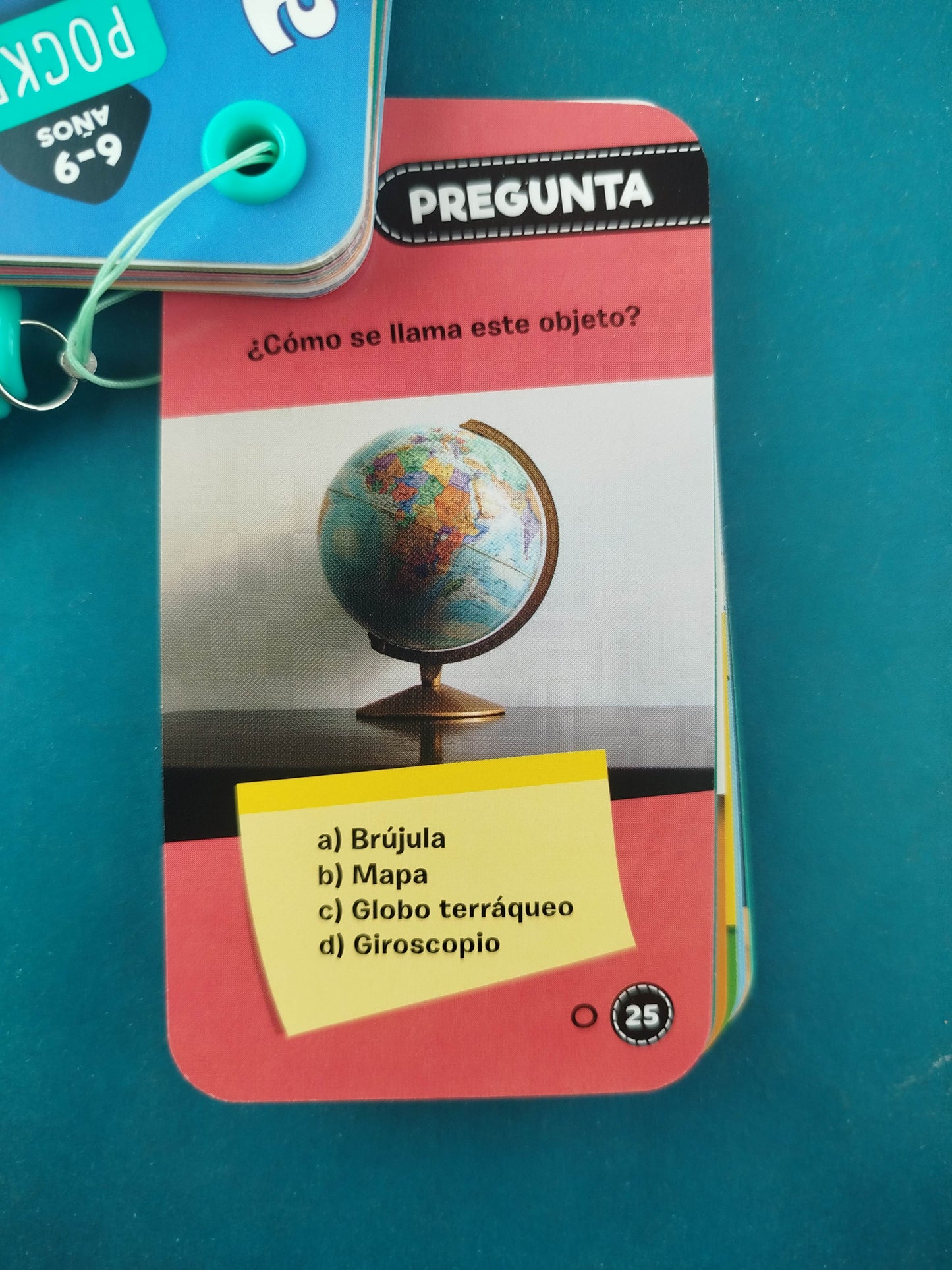 Zoom Abremente Pocket
