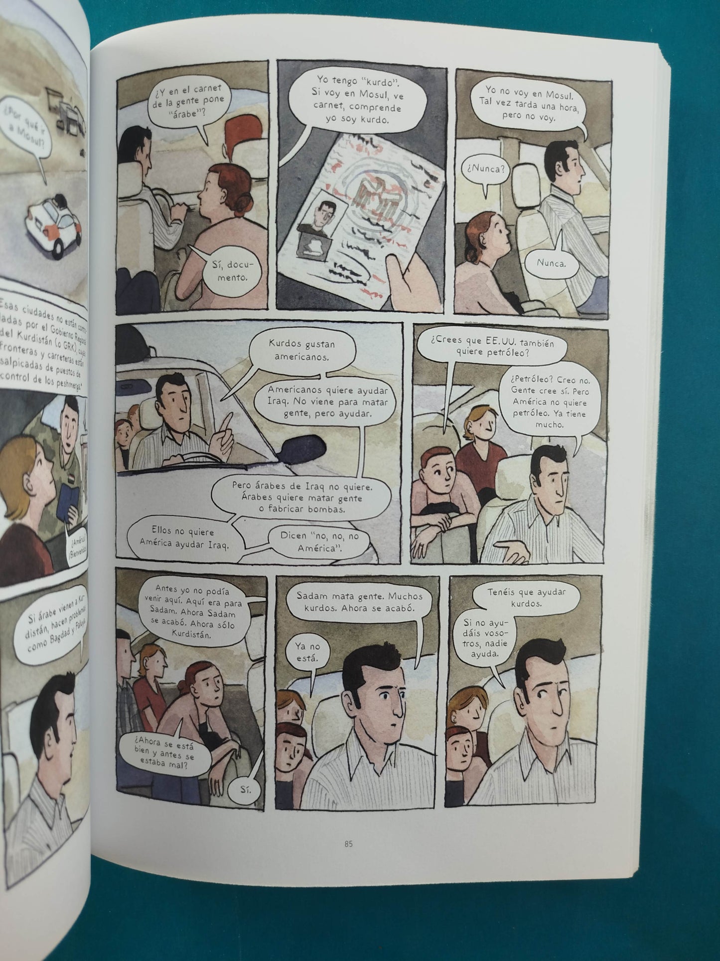 Oscuridades programadas