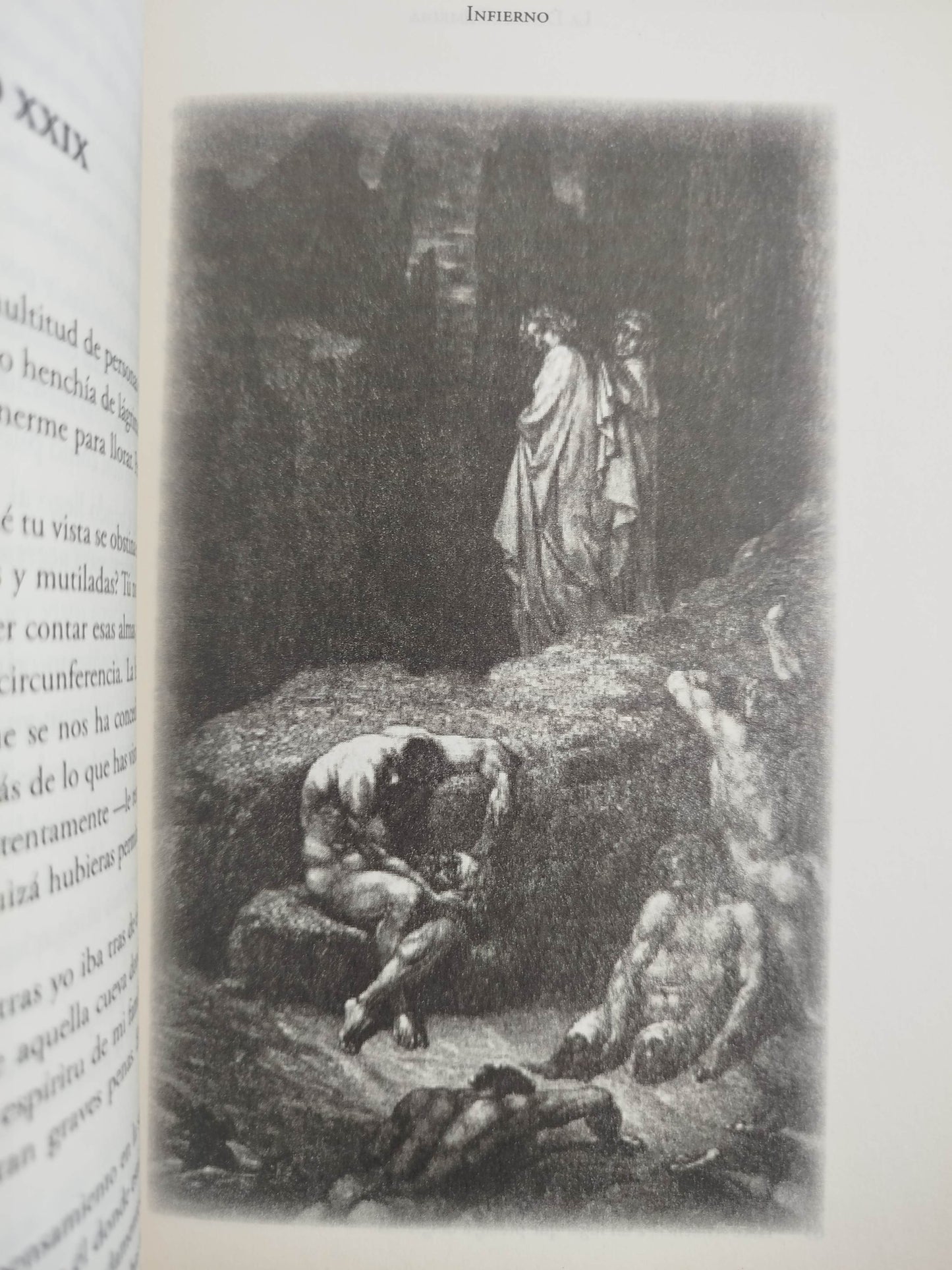 La divina comedia ilustrada infierno purgatorio paraíso by Dante Alighieri