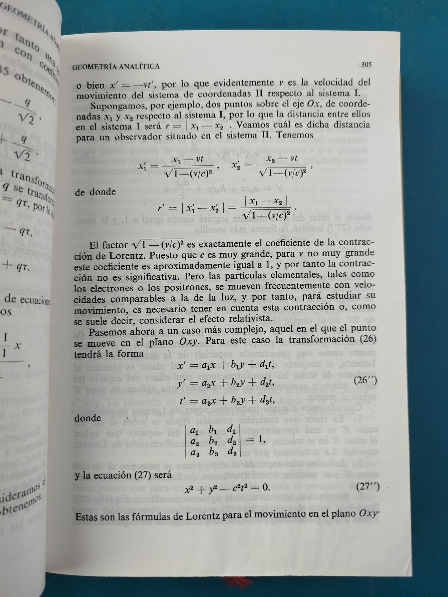 La matemática su contenido métodos y significado