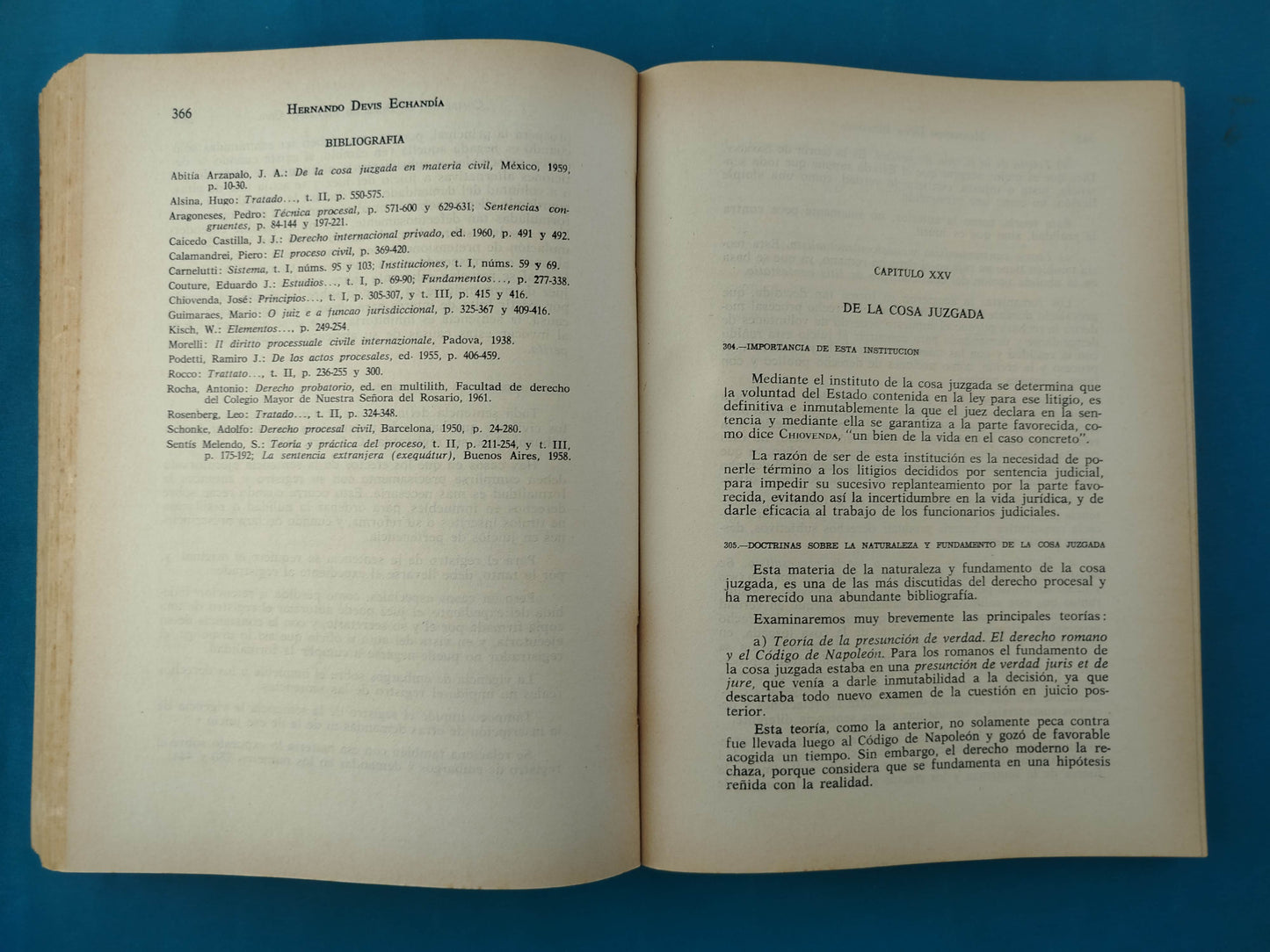Compendio de Derecho Procesal Civil Parte General