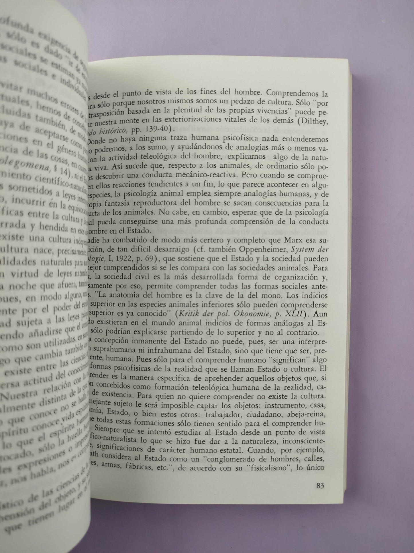 ¿Qué Es La Política?