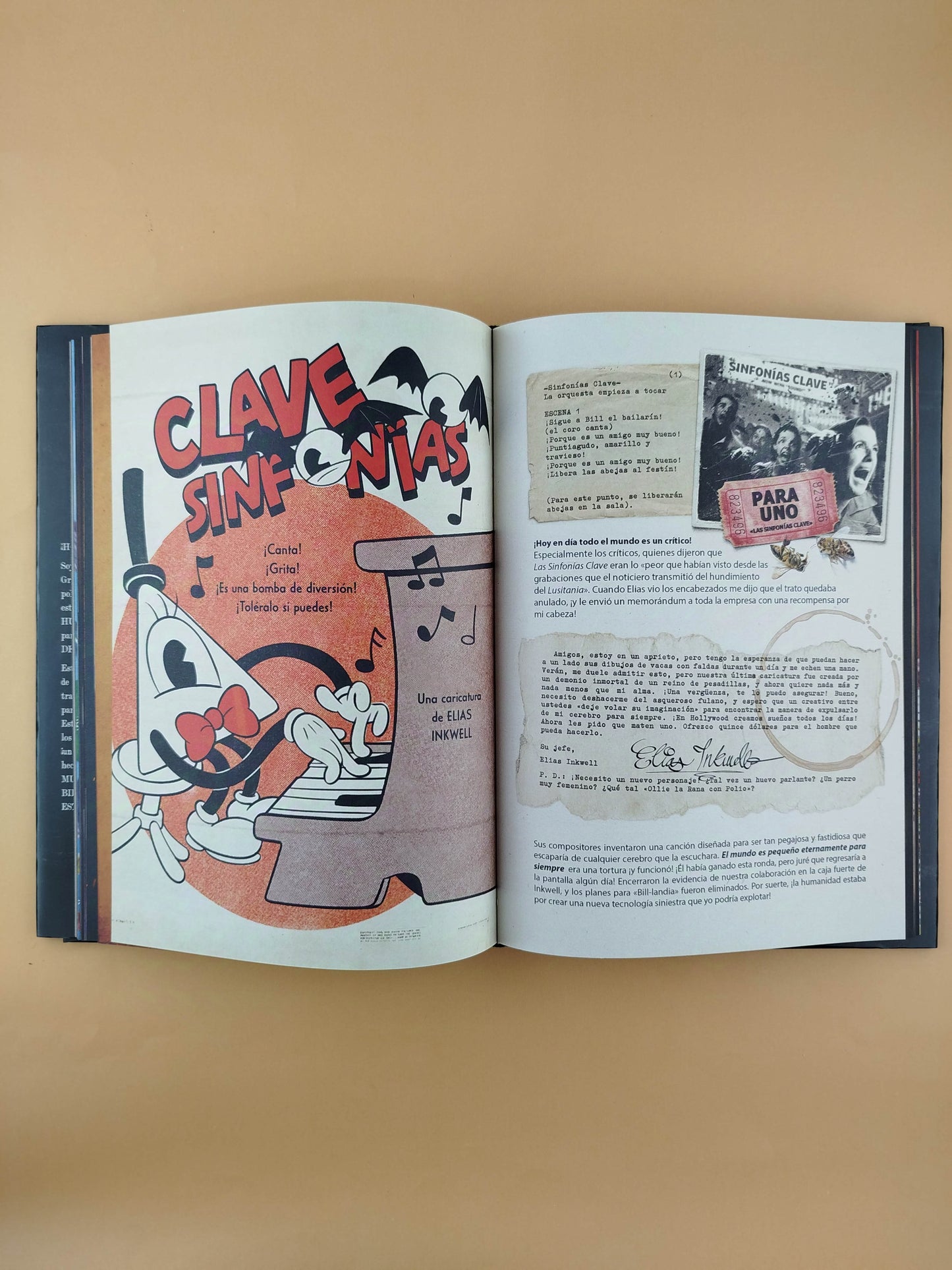 El libro de Bill