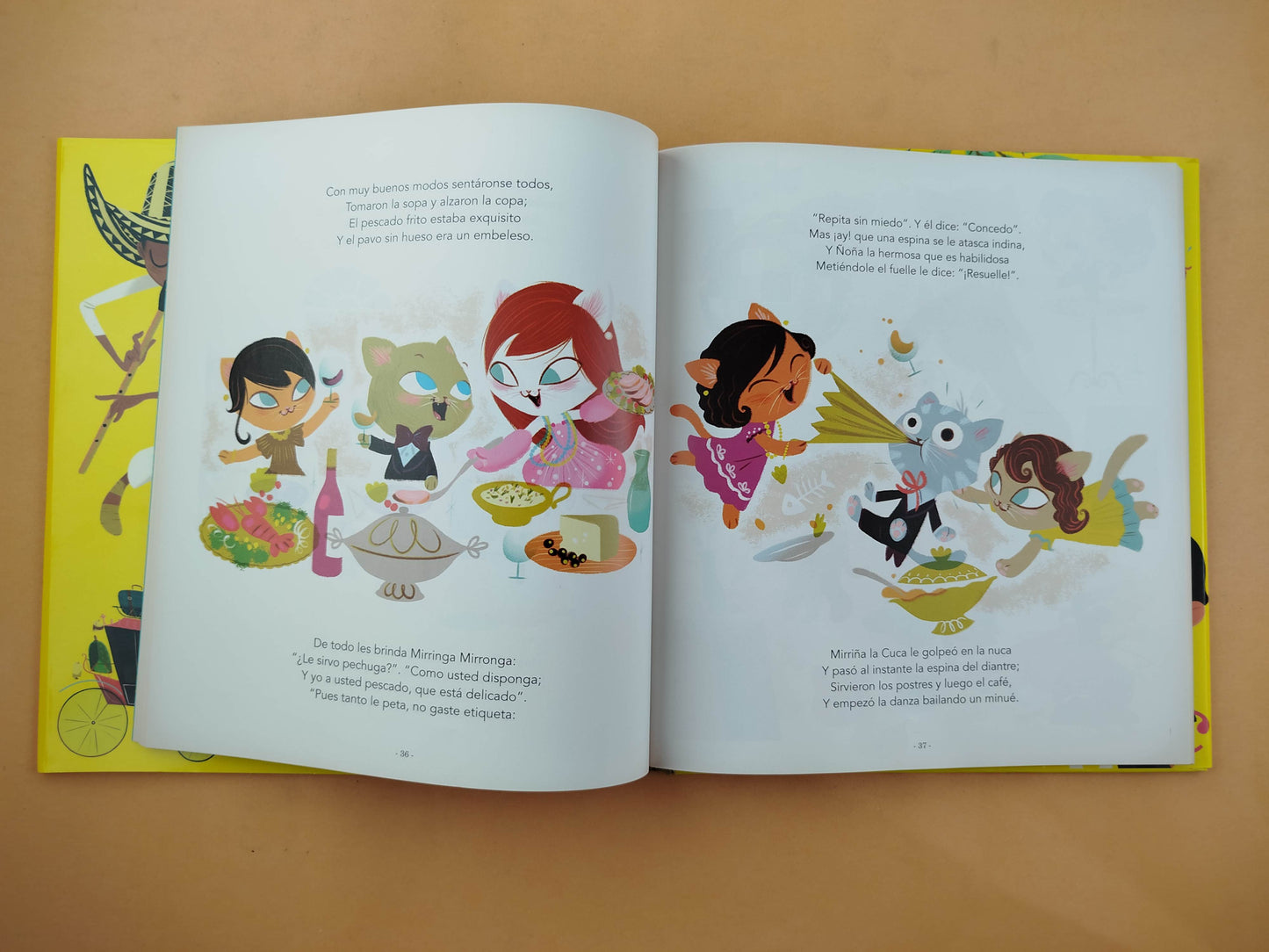 El libro mágico de Pombo