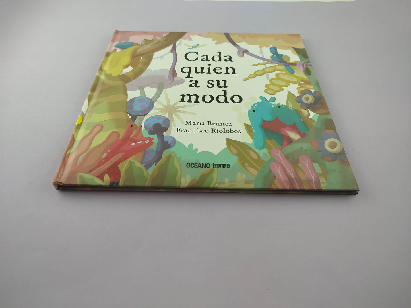 Cada quien a su modo