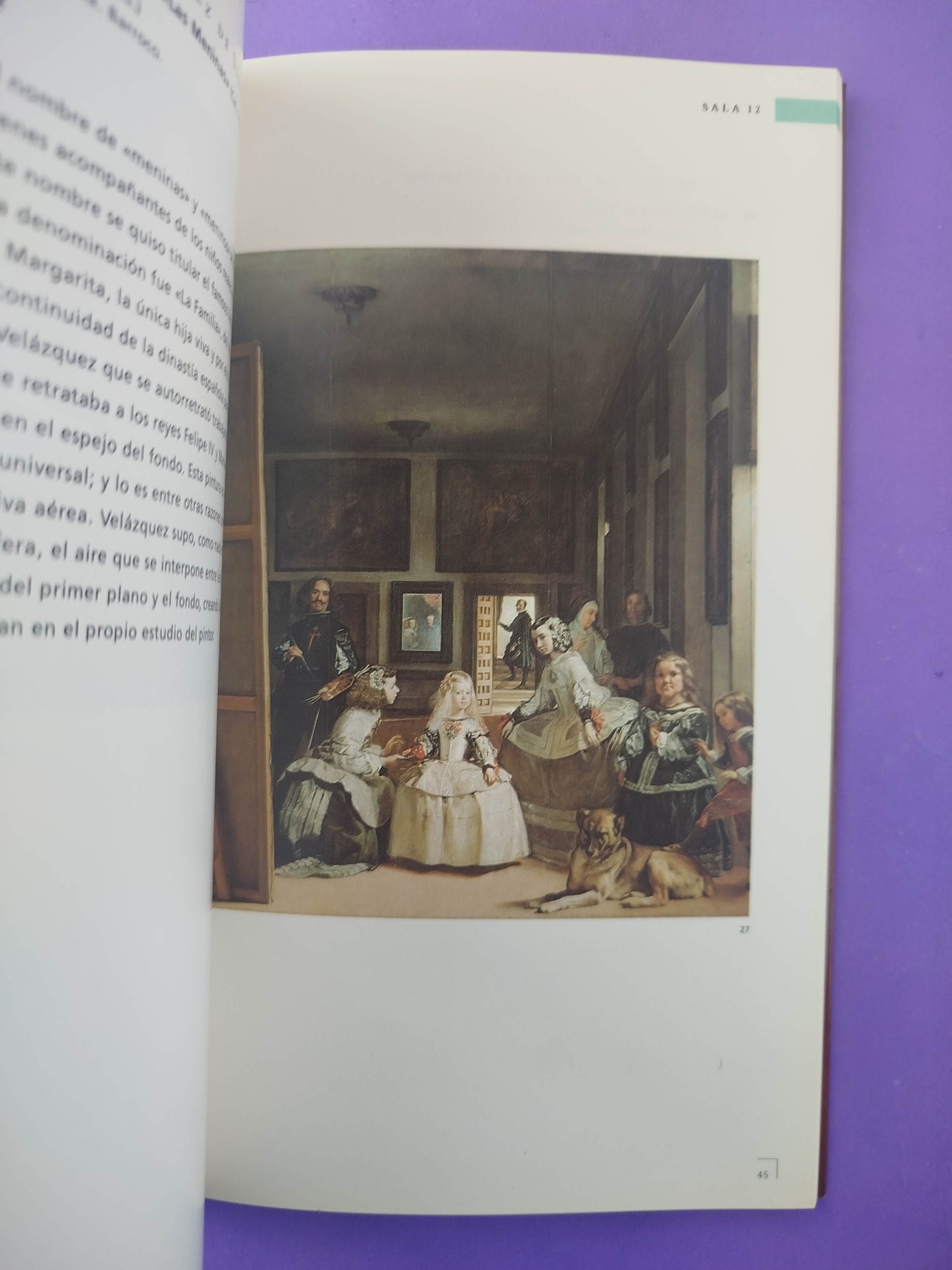Guía del museo del Prado