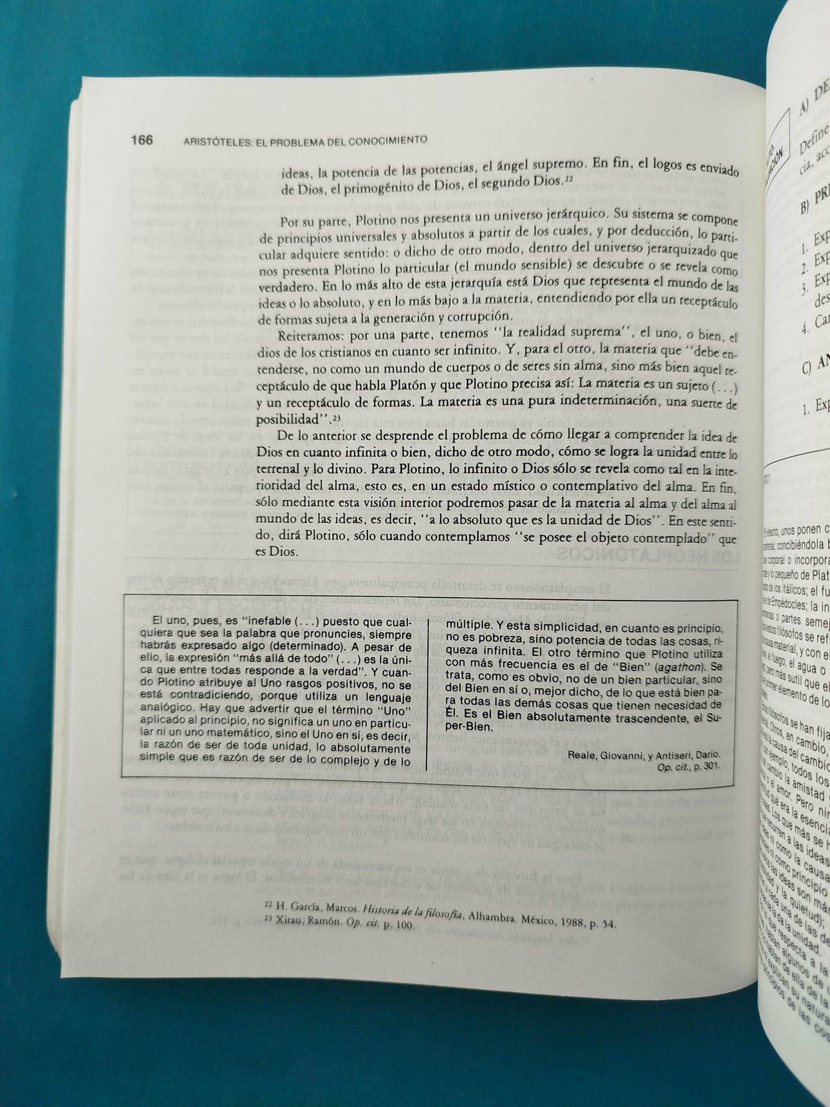 Introduccion A La Filosofia 1 by Mario Albarran vazquez