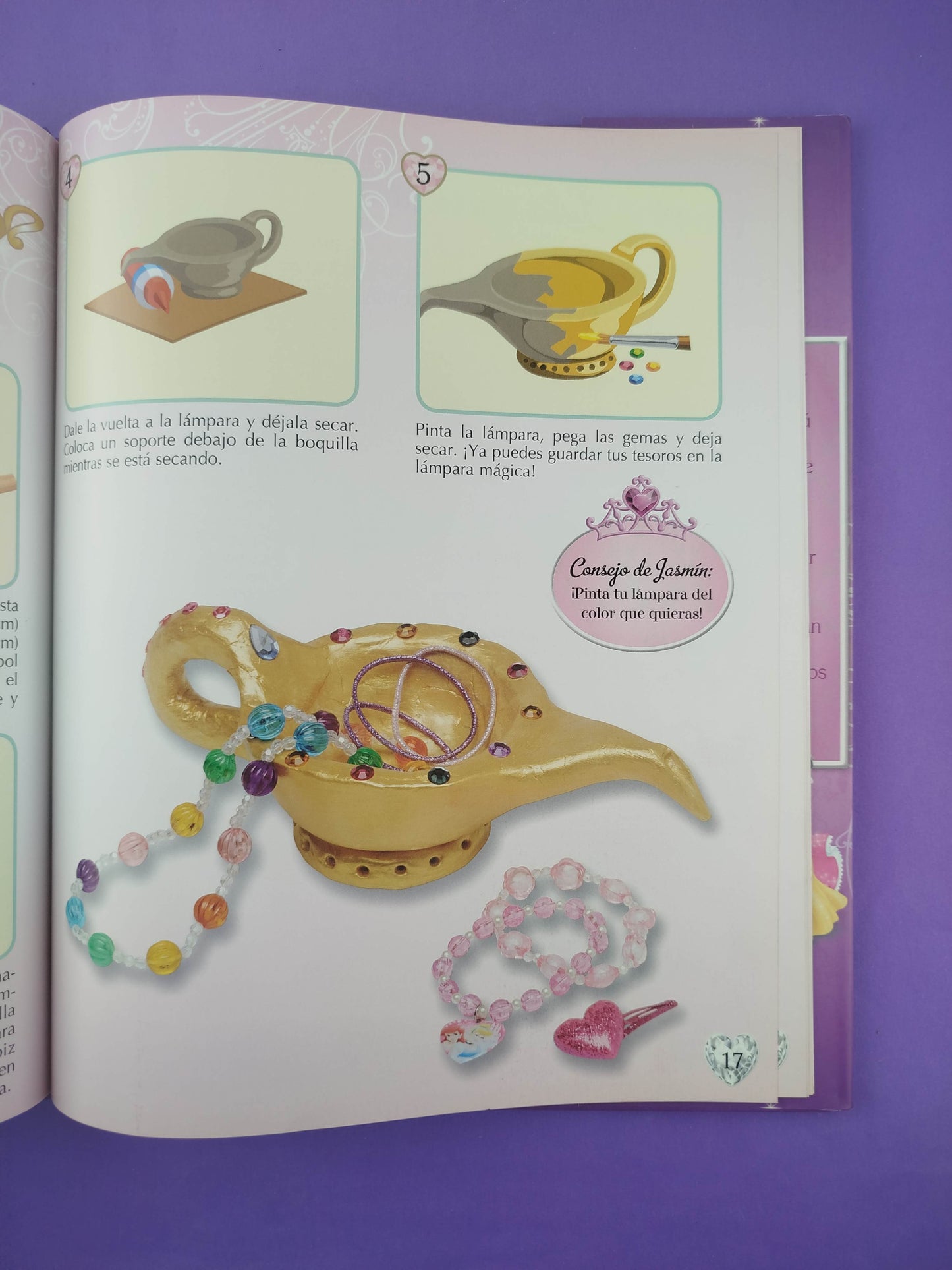 ¡Cosas para armar y hacer! Linda recámara