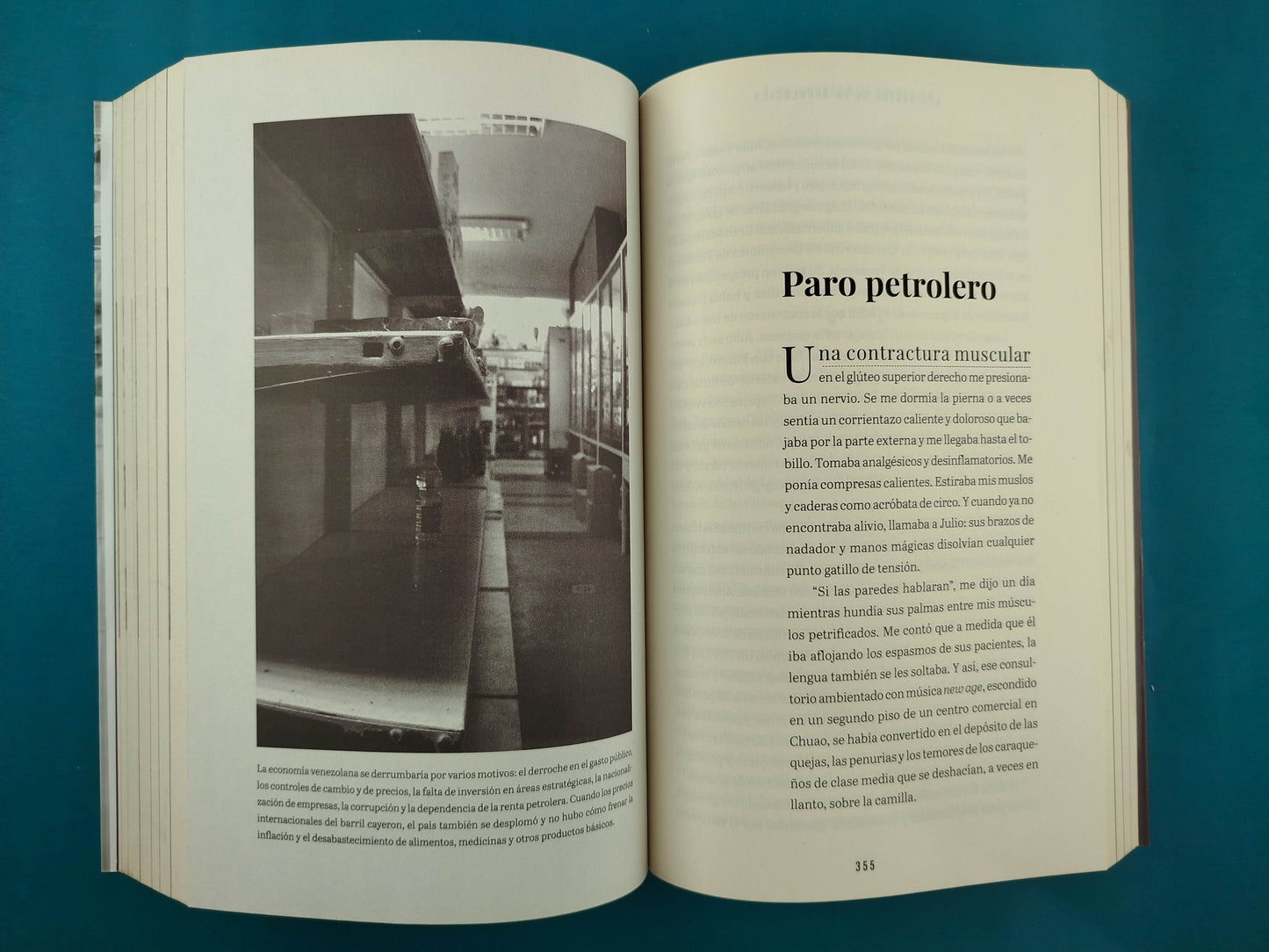 Los restos de la revolución