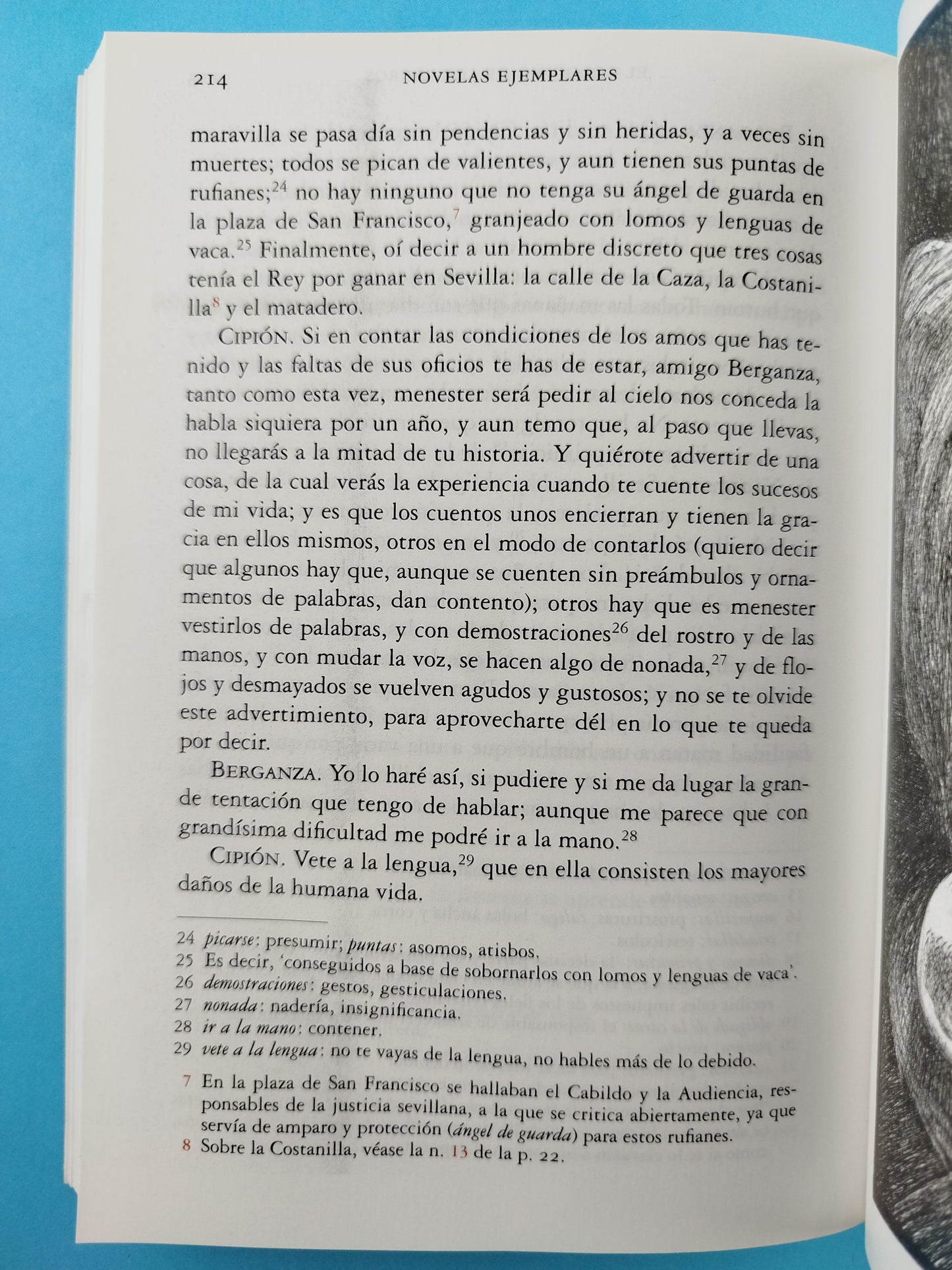 El licenciado vidriera y otras novelas ejemplares