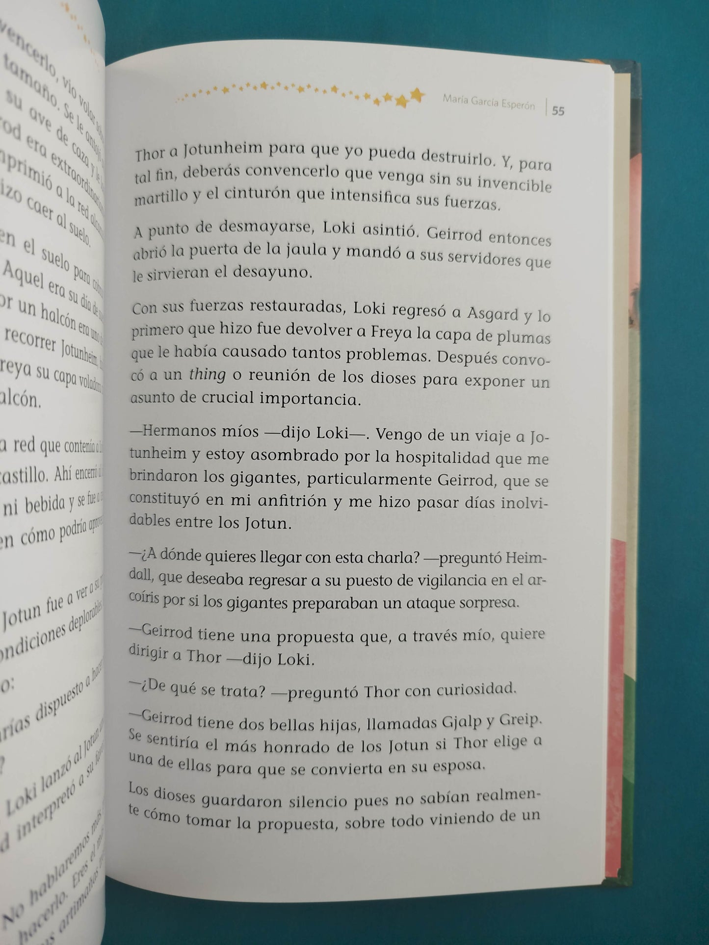 Thor Y Otros Héroes Vikingos