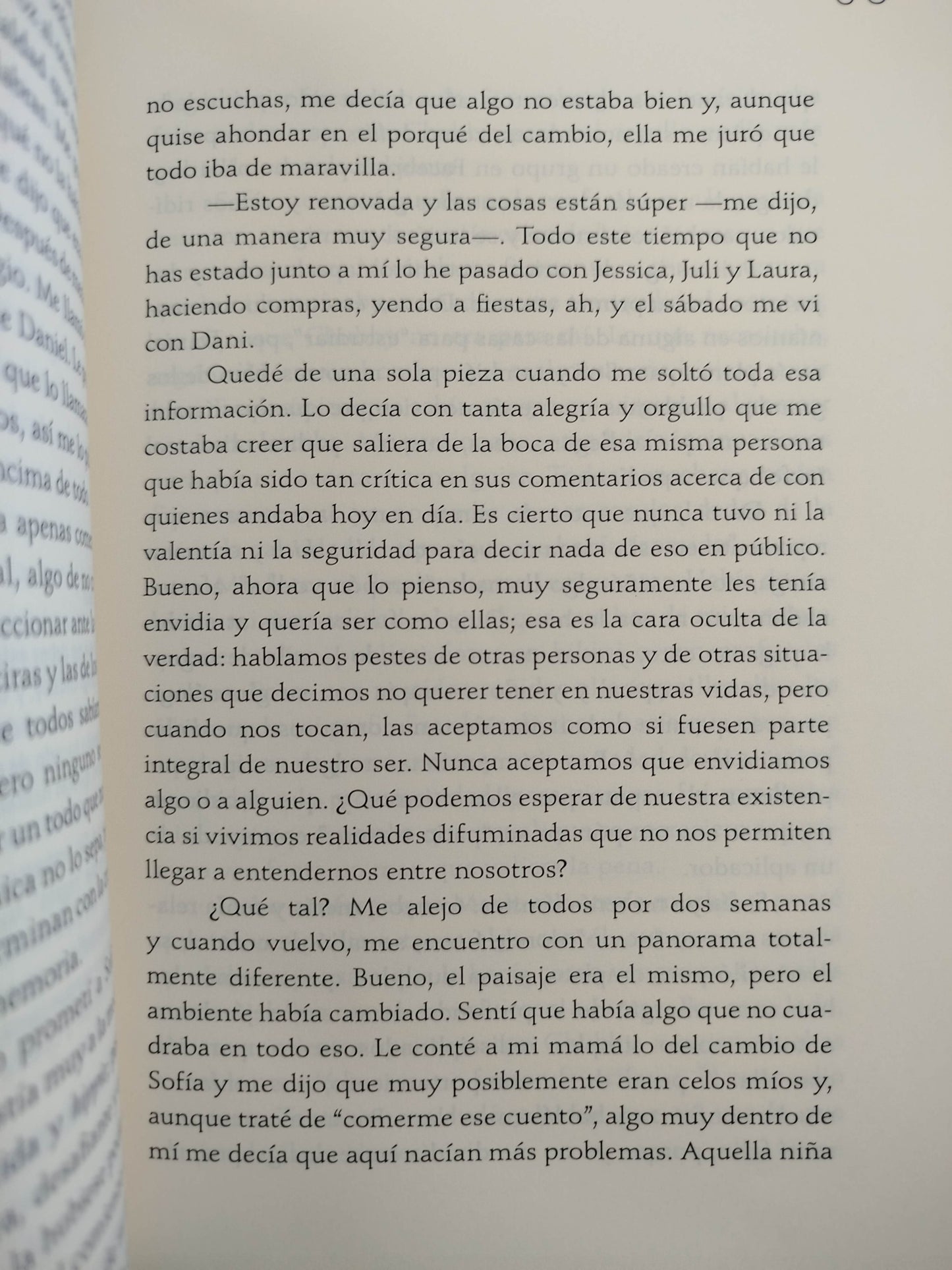 Maleducada by Antonio Ortiz