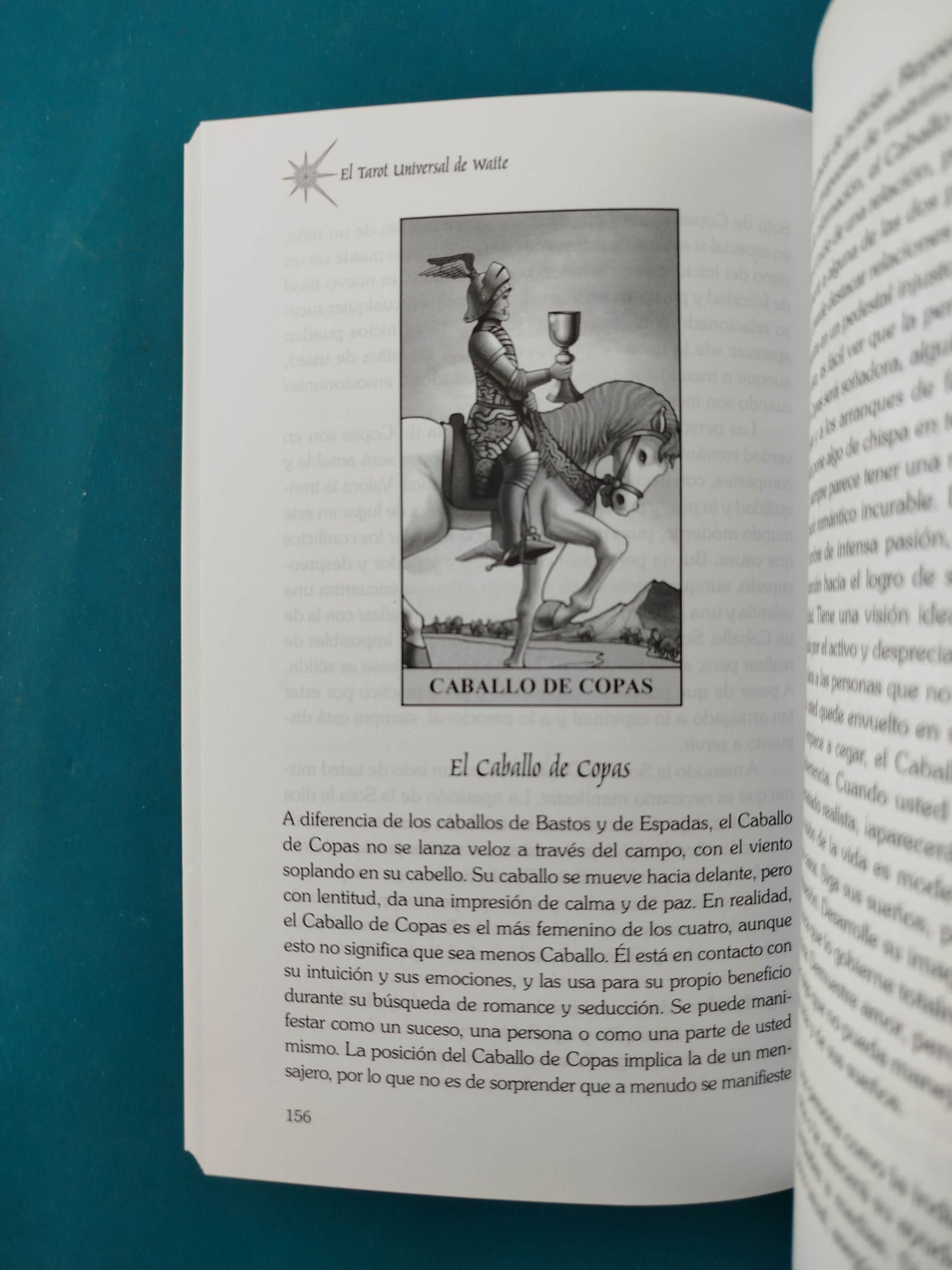 El tarot universal de Waite