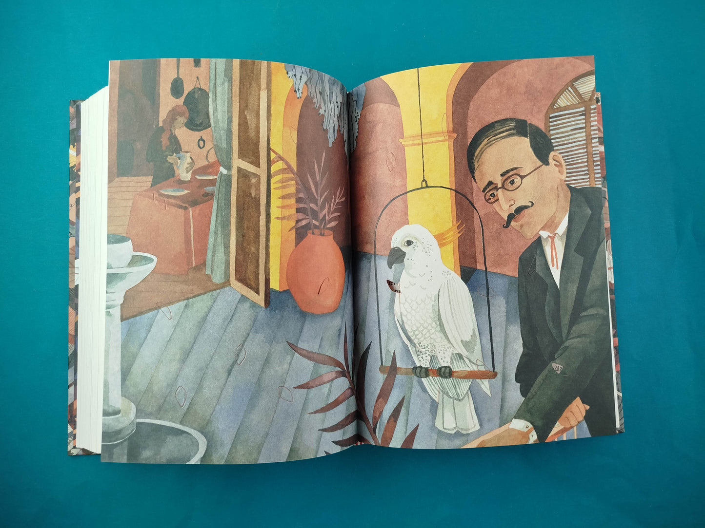 El amor en los tiempos del cólera