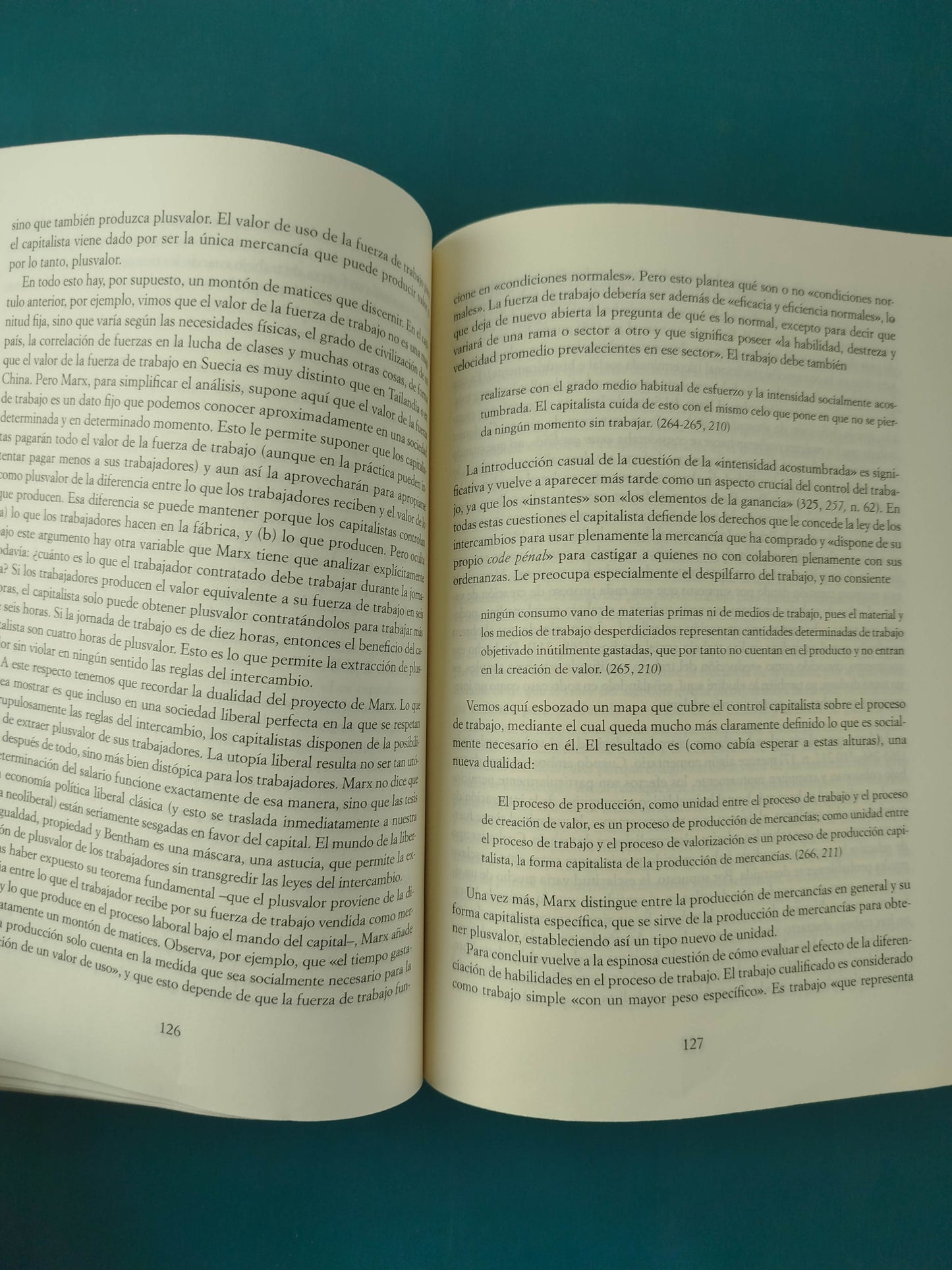 Guía de El Capital de Marx