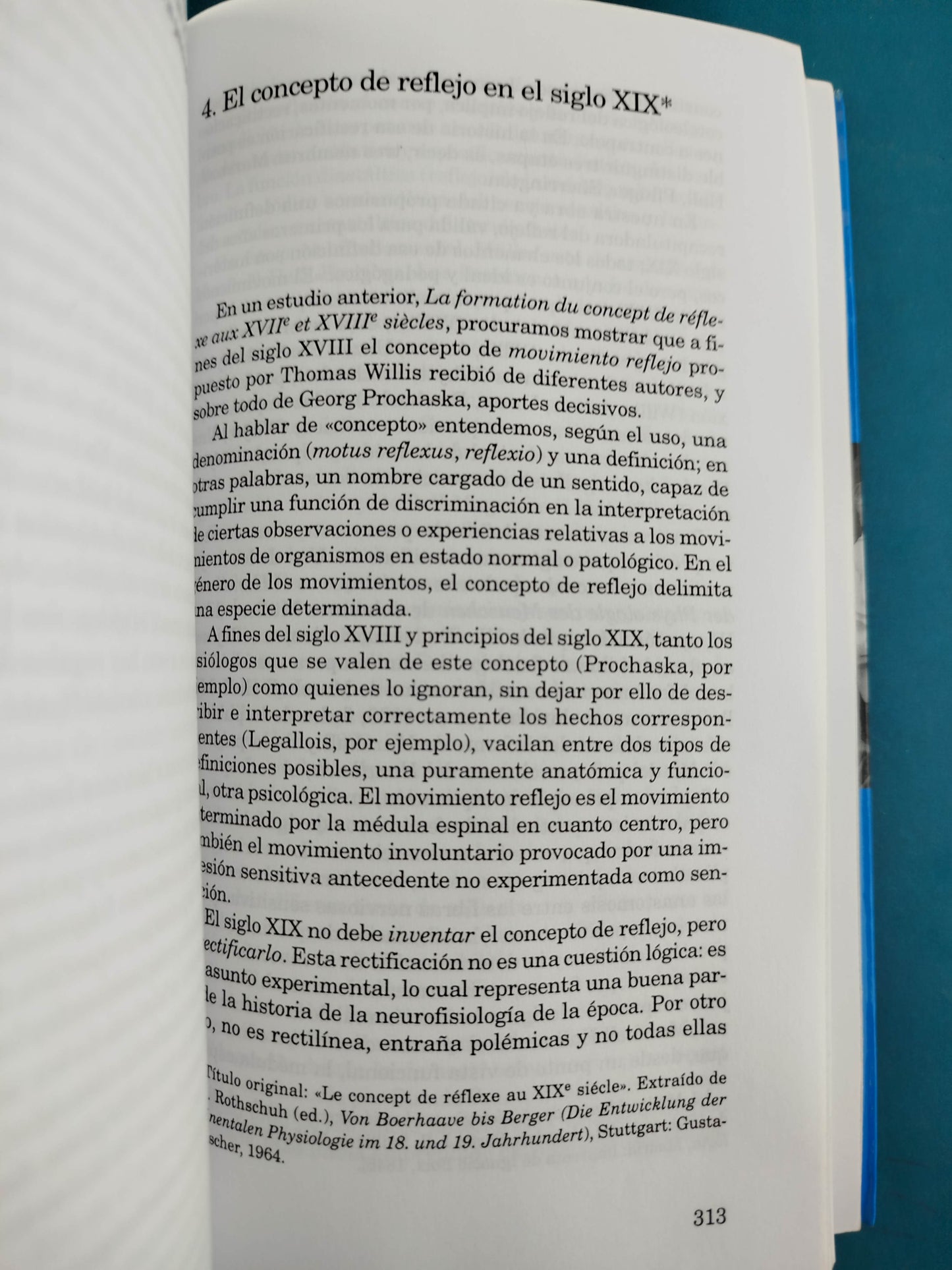 Estudios de historia y de filosofía de las ciencias