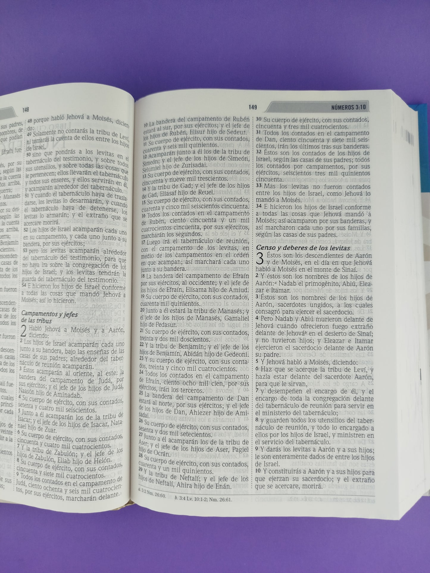 Biblia del discipulo rvr 1960 tapa dura by Reina Valera 1960