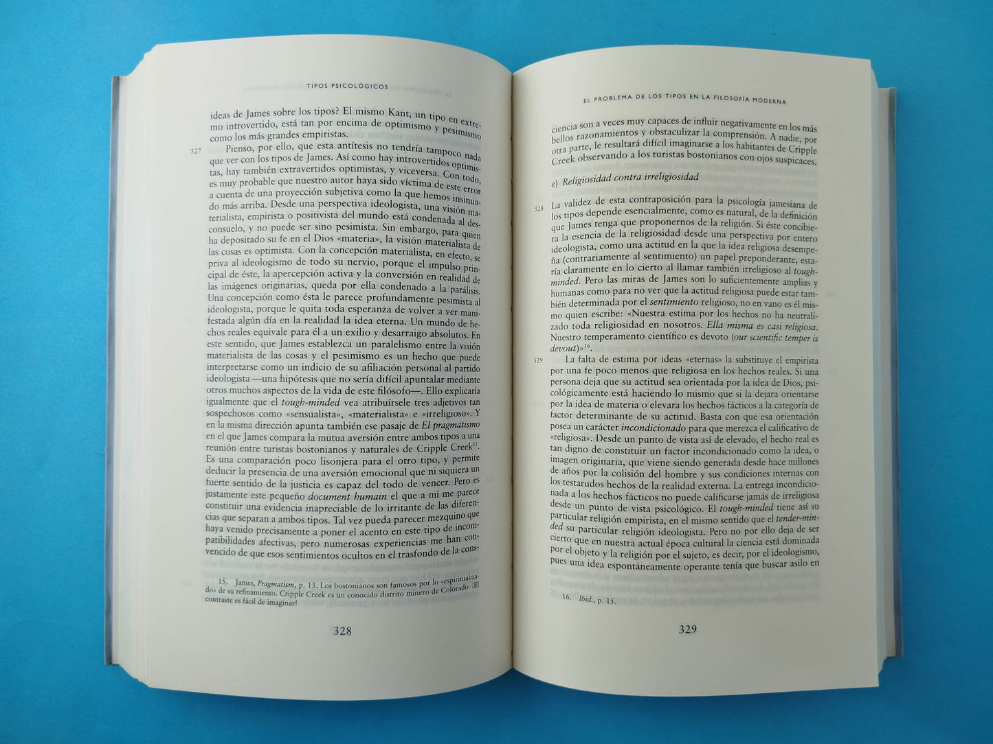 Tipos psicológicos Obra Completa vol 6