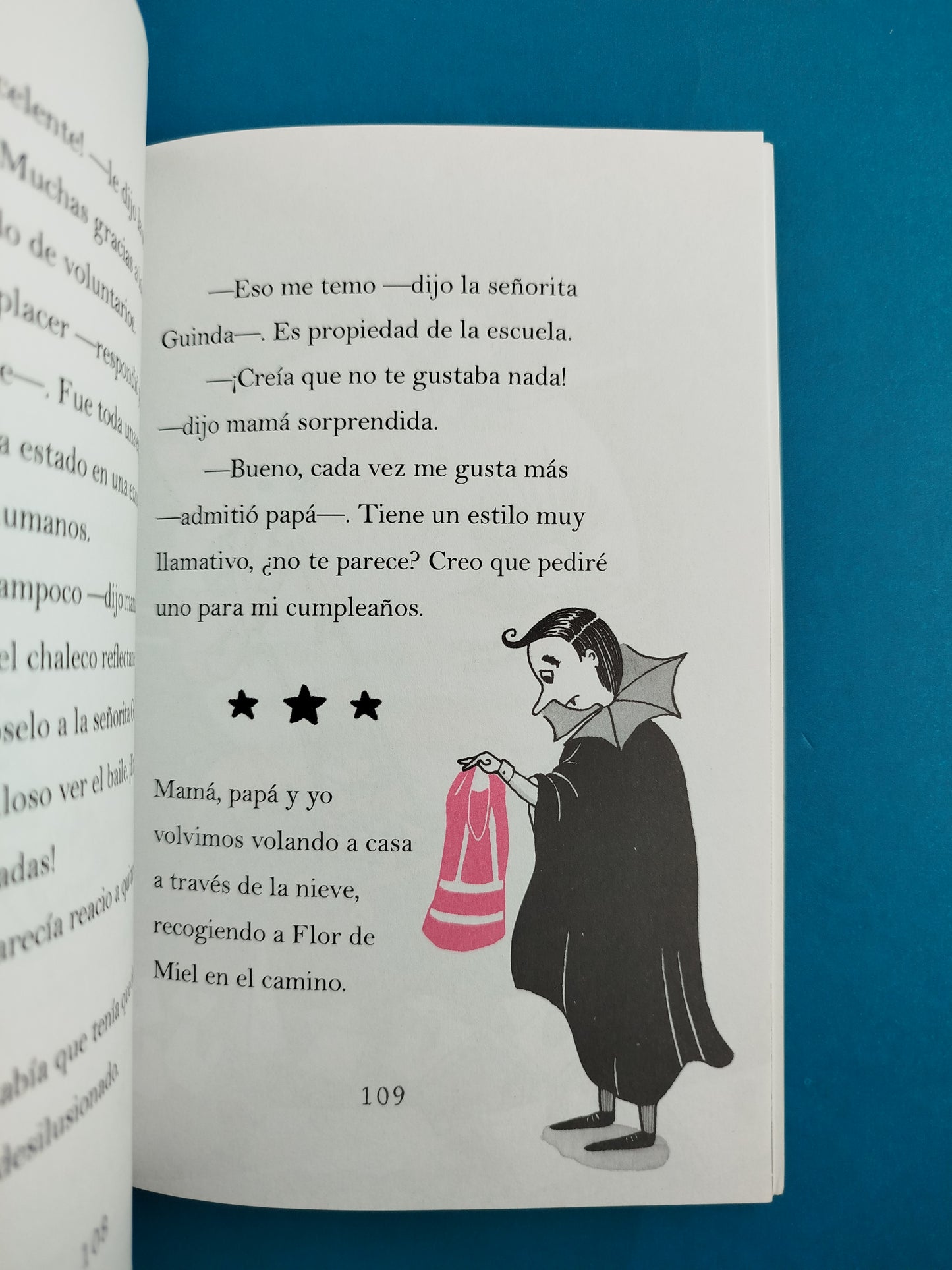 Isadora Moon va al ballet by Harriet Muncaster