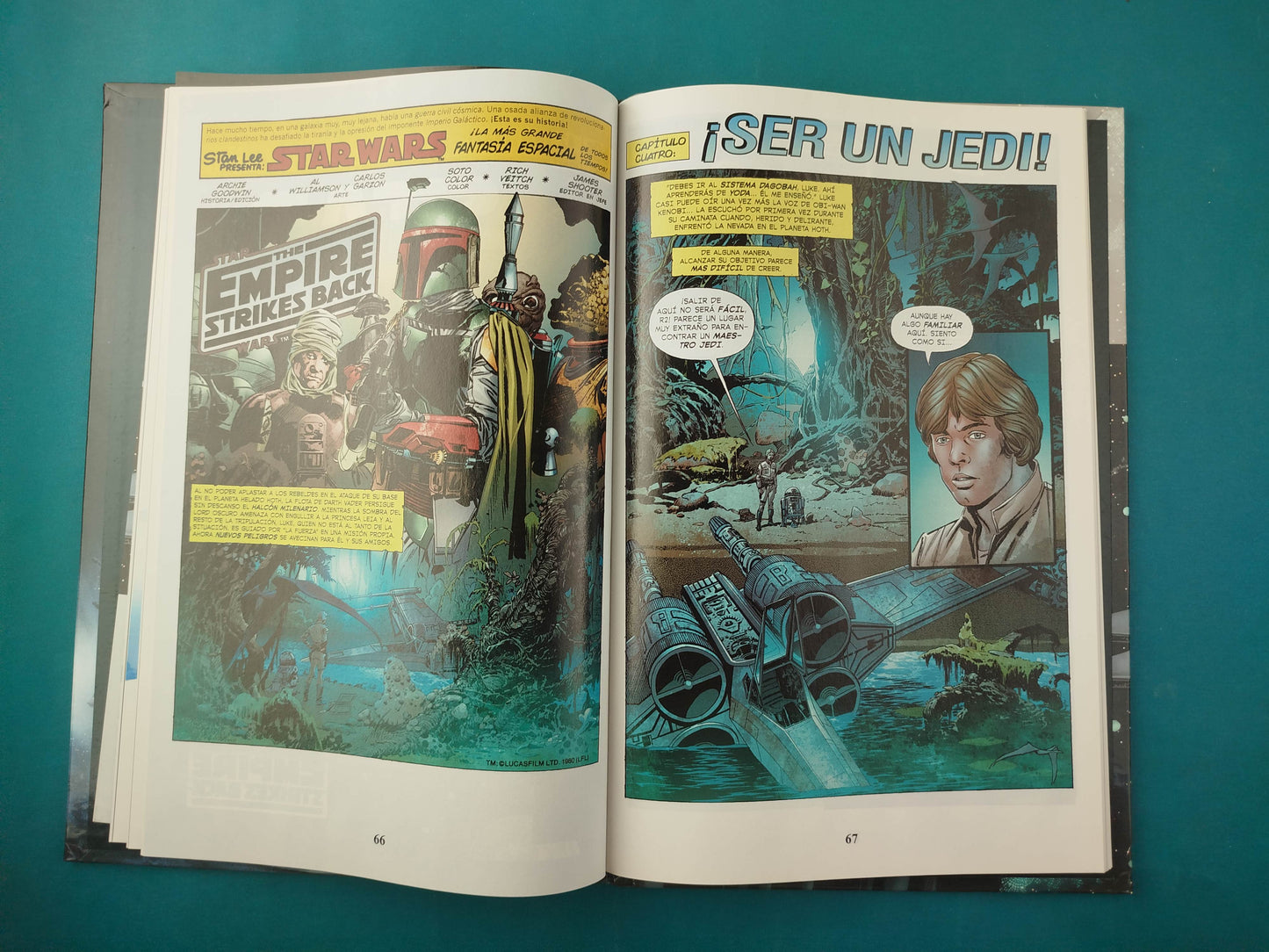 Star Wars: Episodio V El Imperio Contraataca