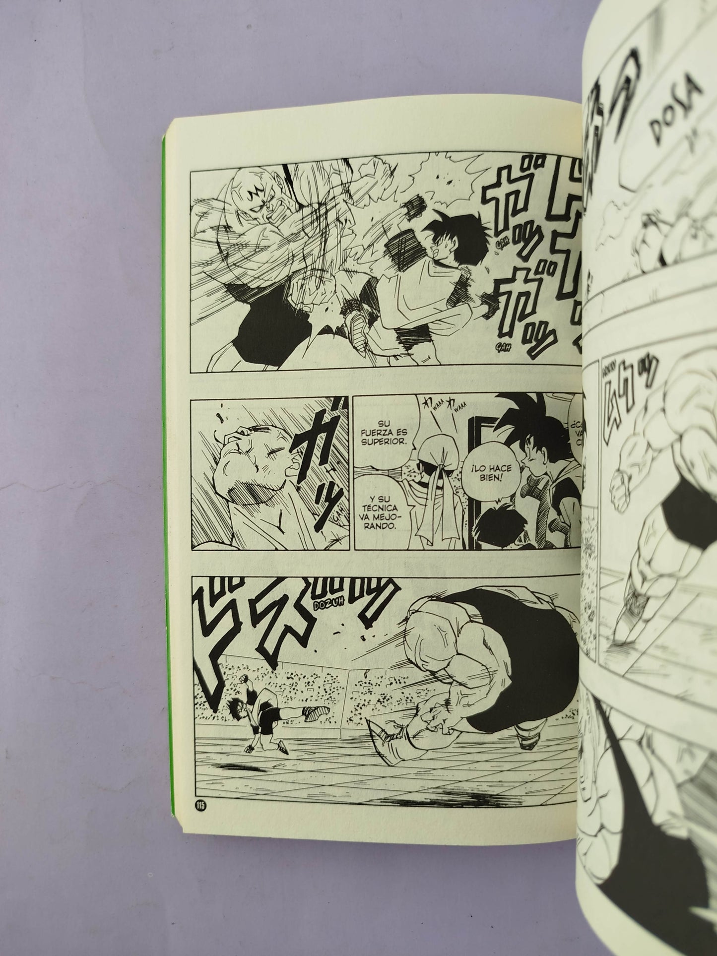 Dragon Ball N. 38 by Akira Toriyama