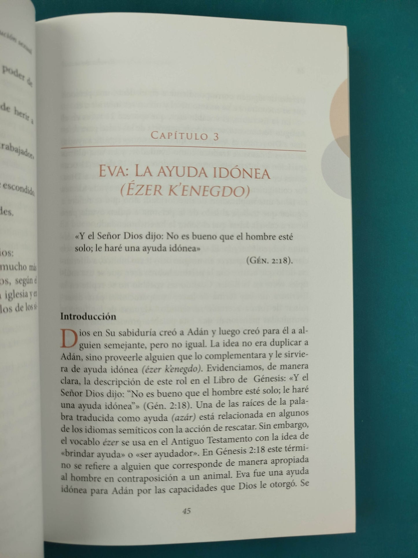 Revolución sexual una perspectiva bíblica y un análisis médico
