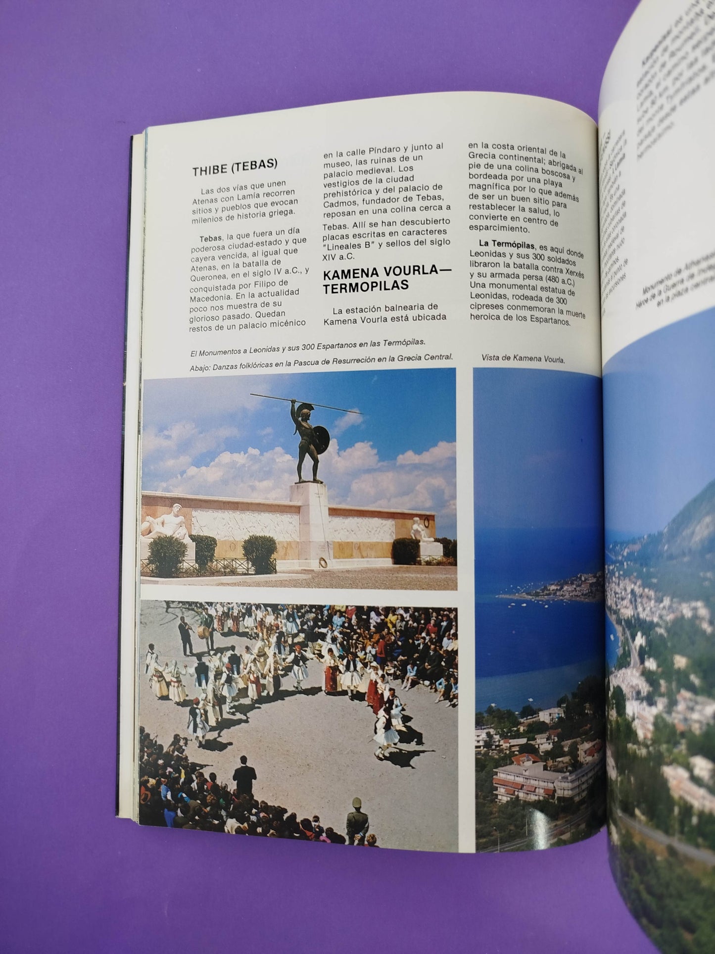 Grecia: Historia, artes tradicionales, recorridos
