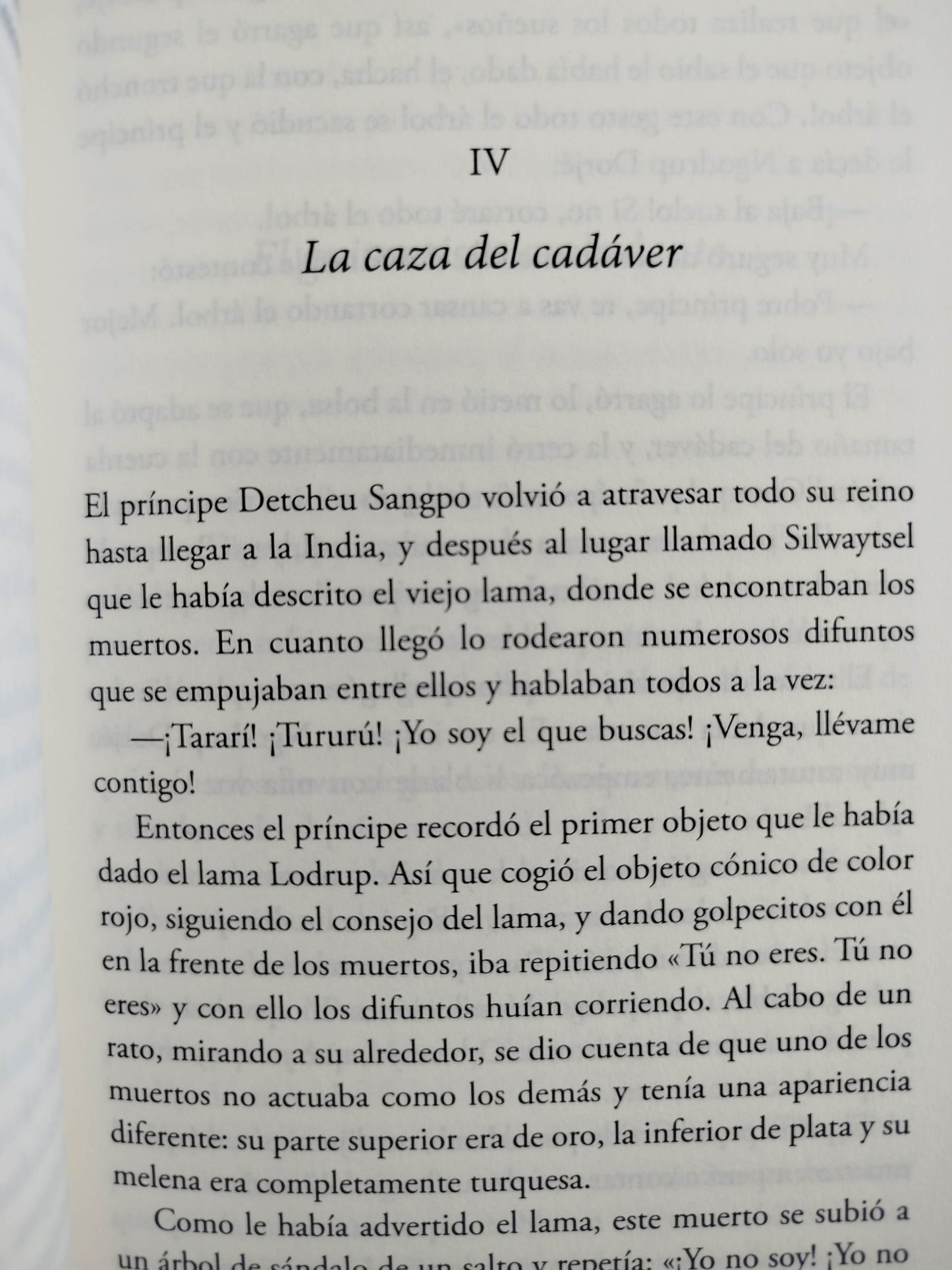 Cuentos tibetanos del karma by Tenzin Wangmo