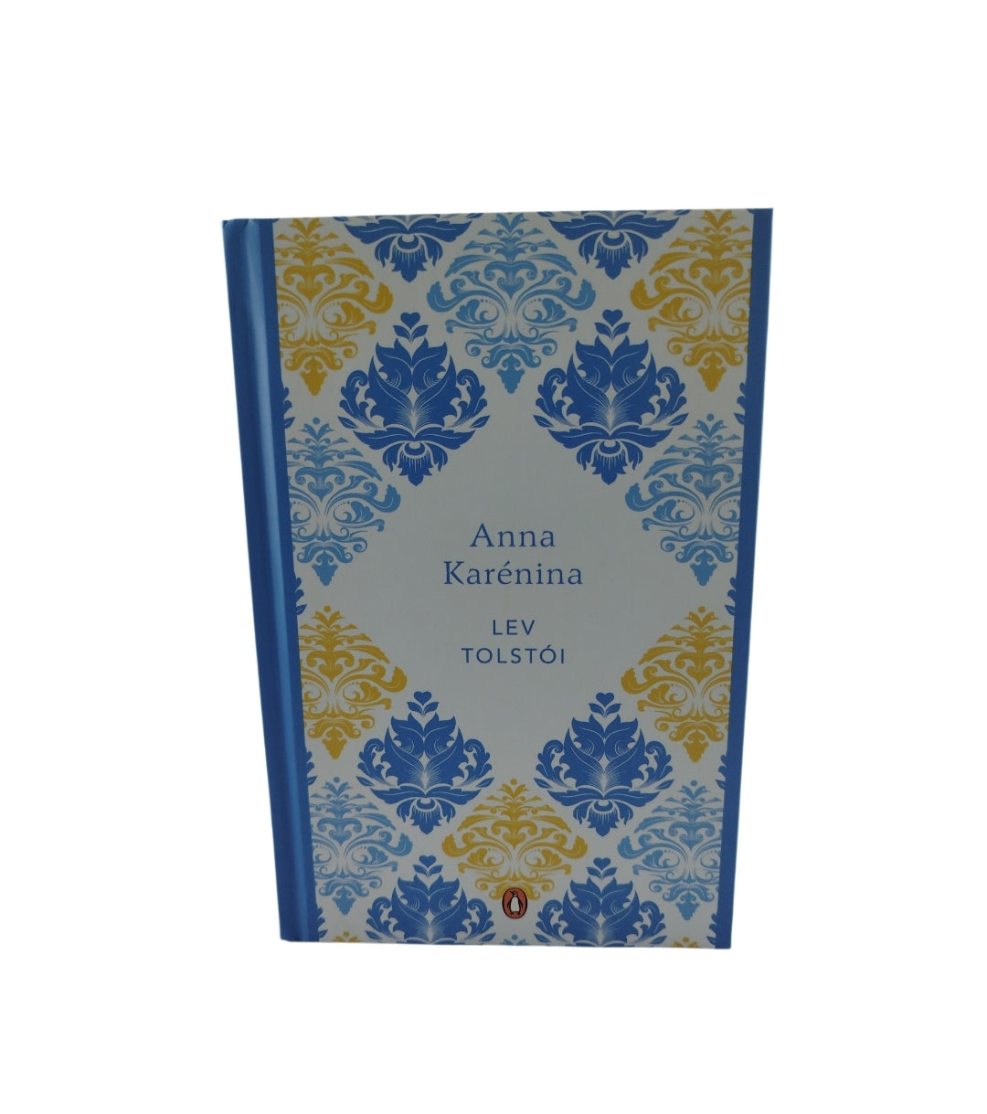 Anna Karénina by lev tolstói