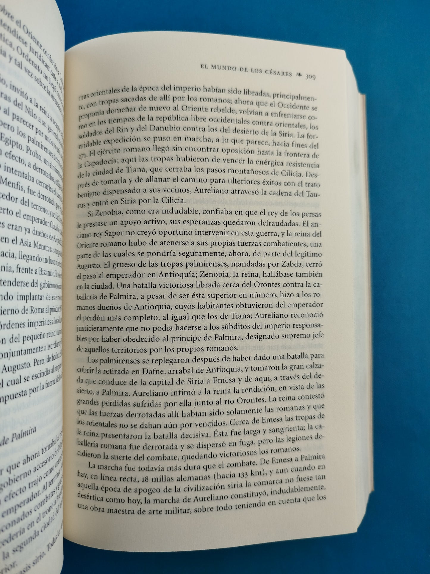 El Mundo de los Césares
