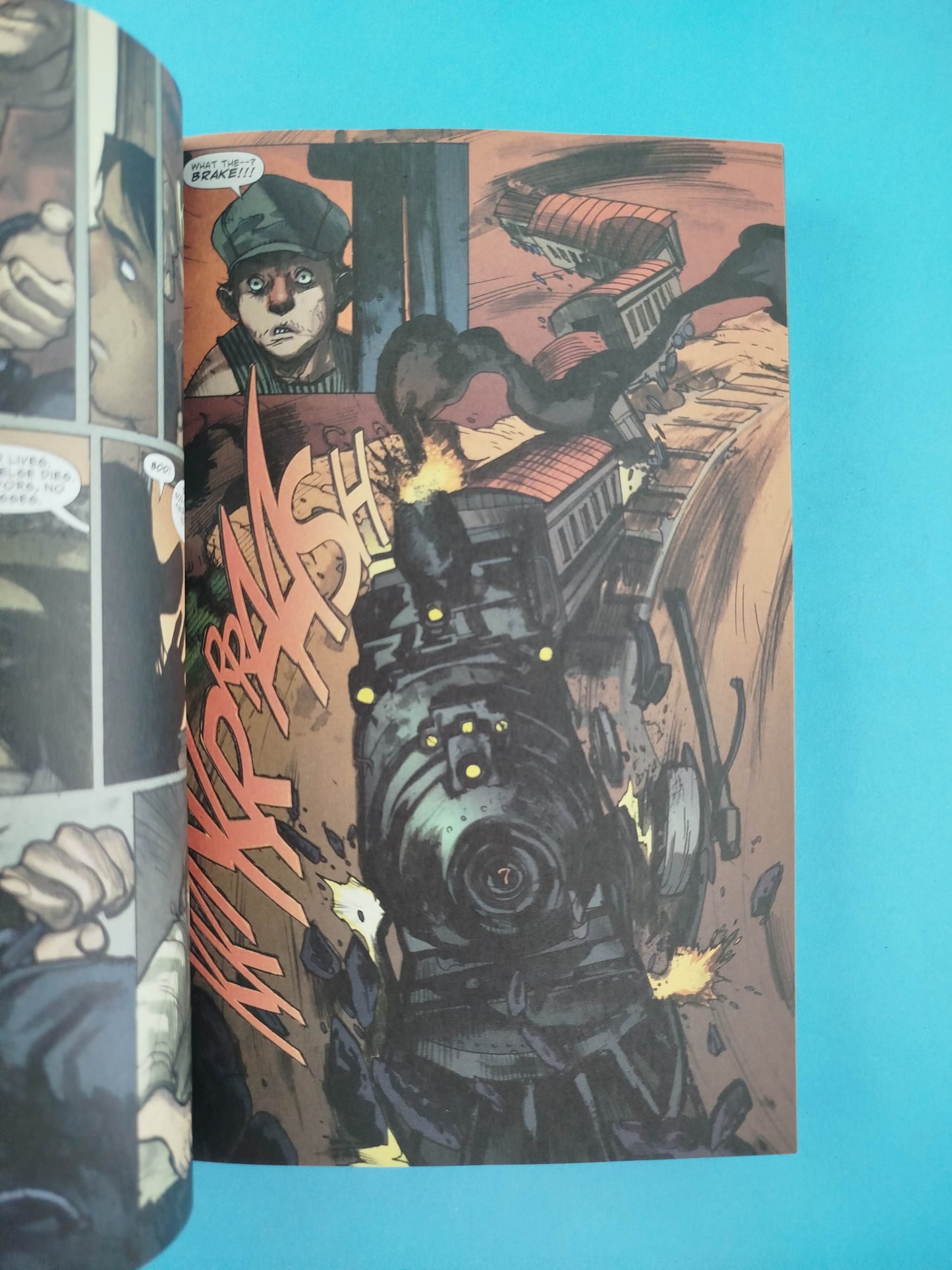 American Vampire Book One: DC Compact Comics Edition