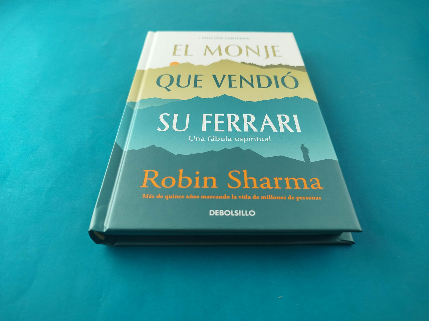 El Monje Que Vendió Su Ferrari