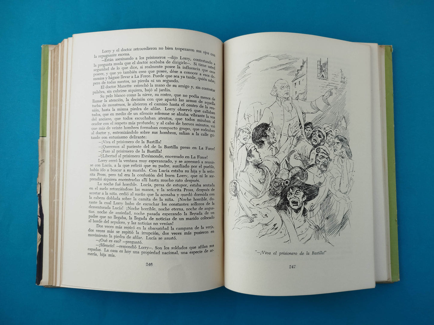 Historia de dos ciudades