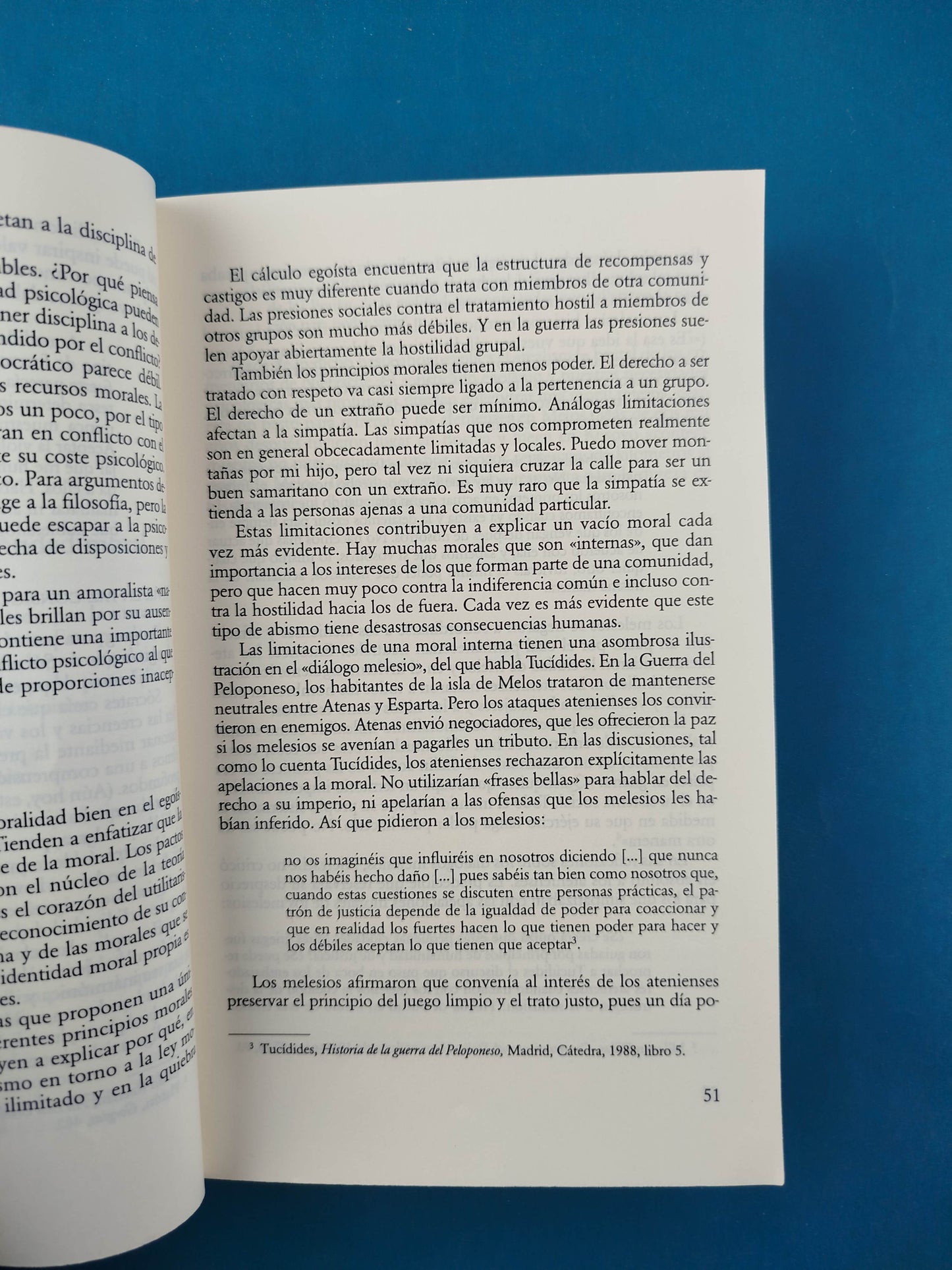 Humanidad e Inhumanidad