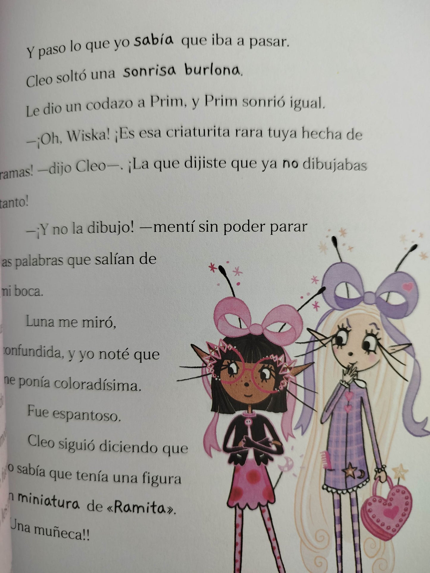 El diario de wiska mi vida en el cole by Harriet Muncaster