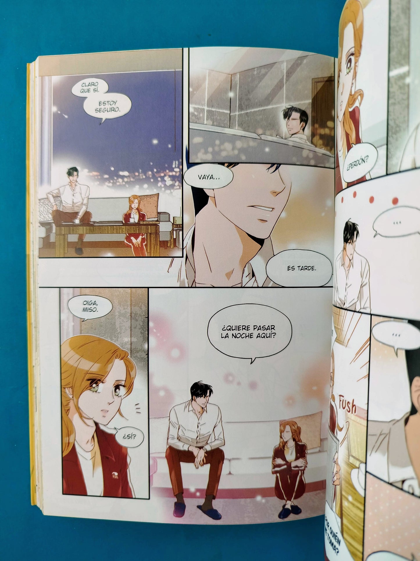 Qué le pasa a la secretaria kim N.2