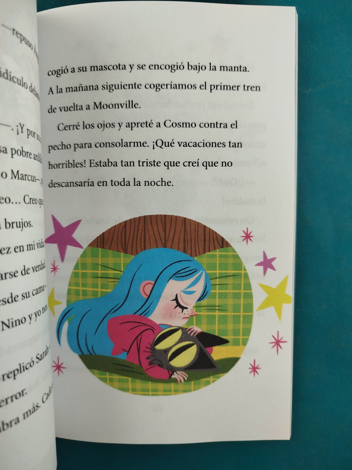 Anna Kadabra 7 el Secreto del Bosque