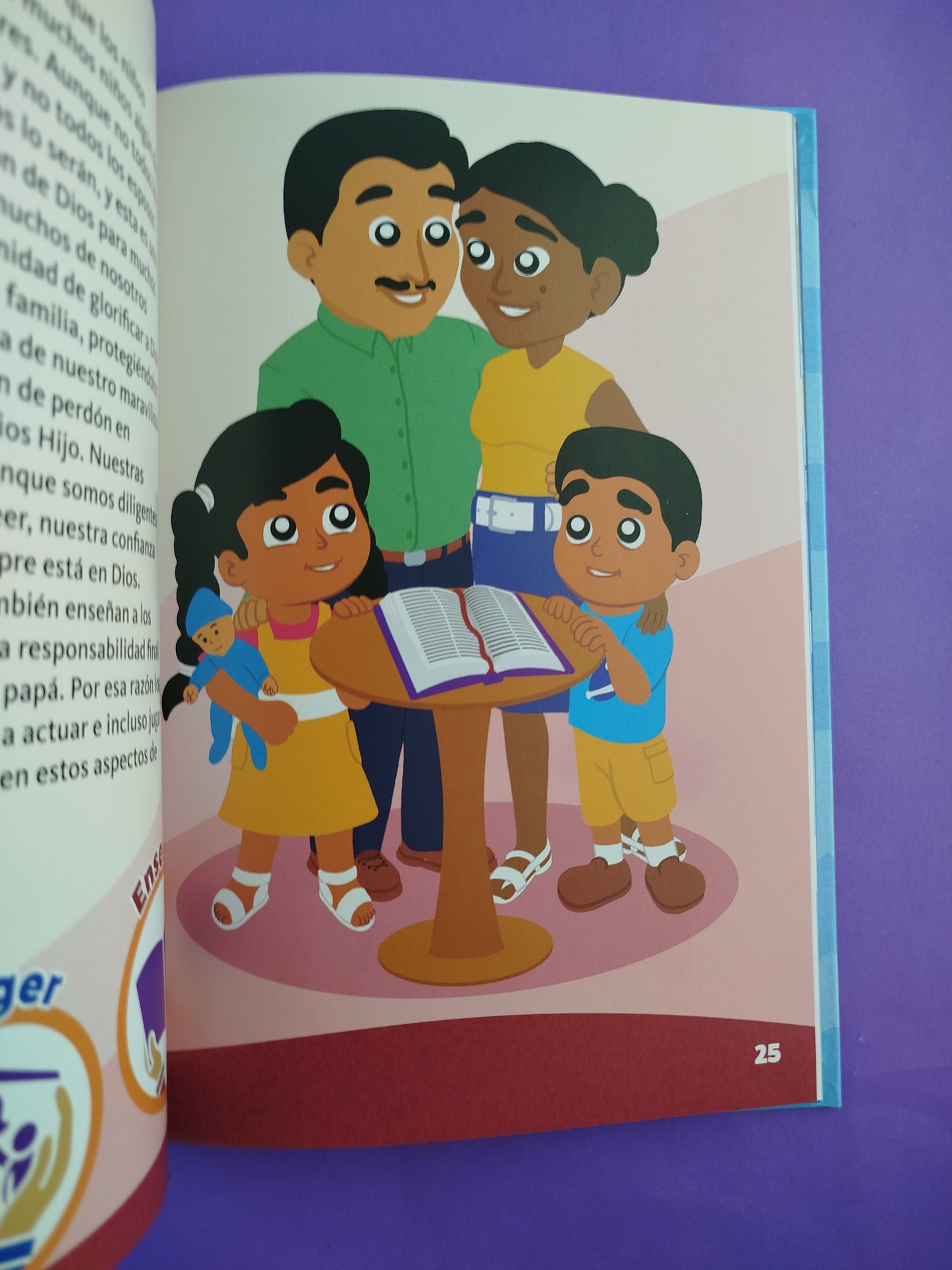 ¿Por qué Dios me hizo niño?