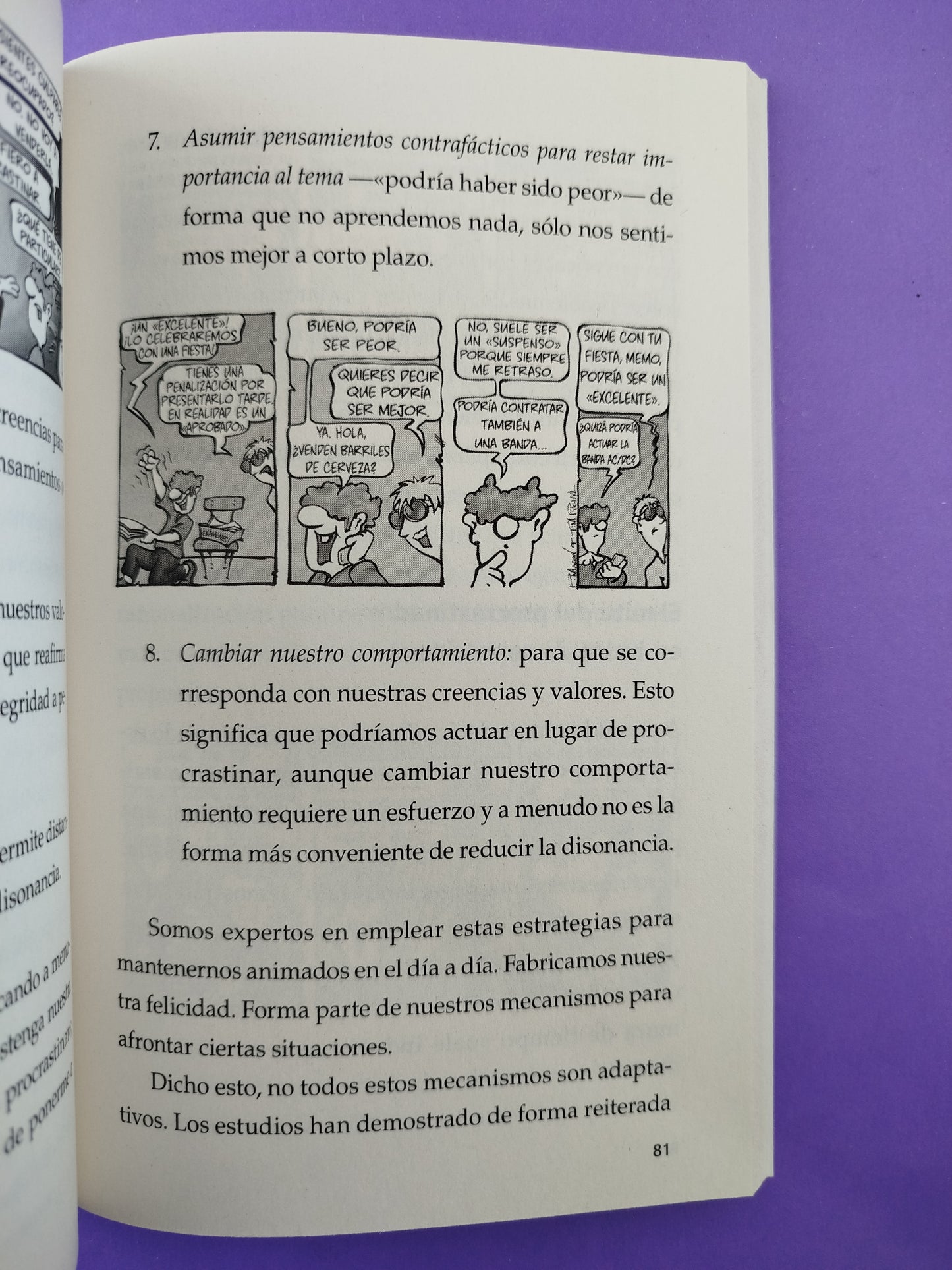 La solución a la procrastinación