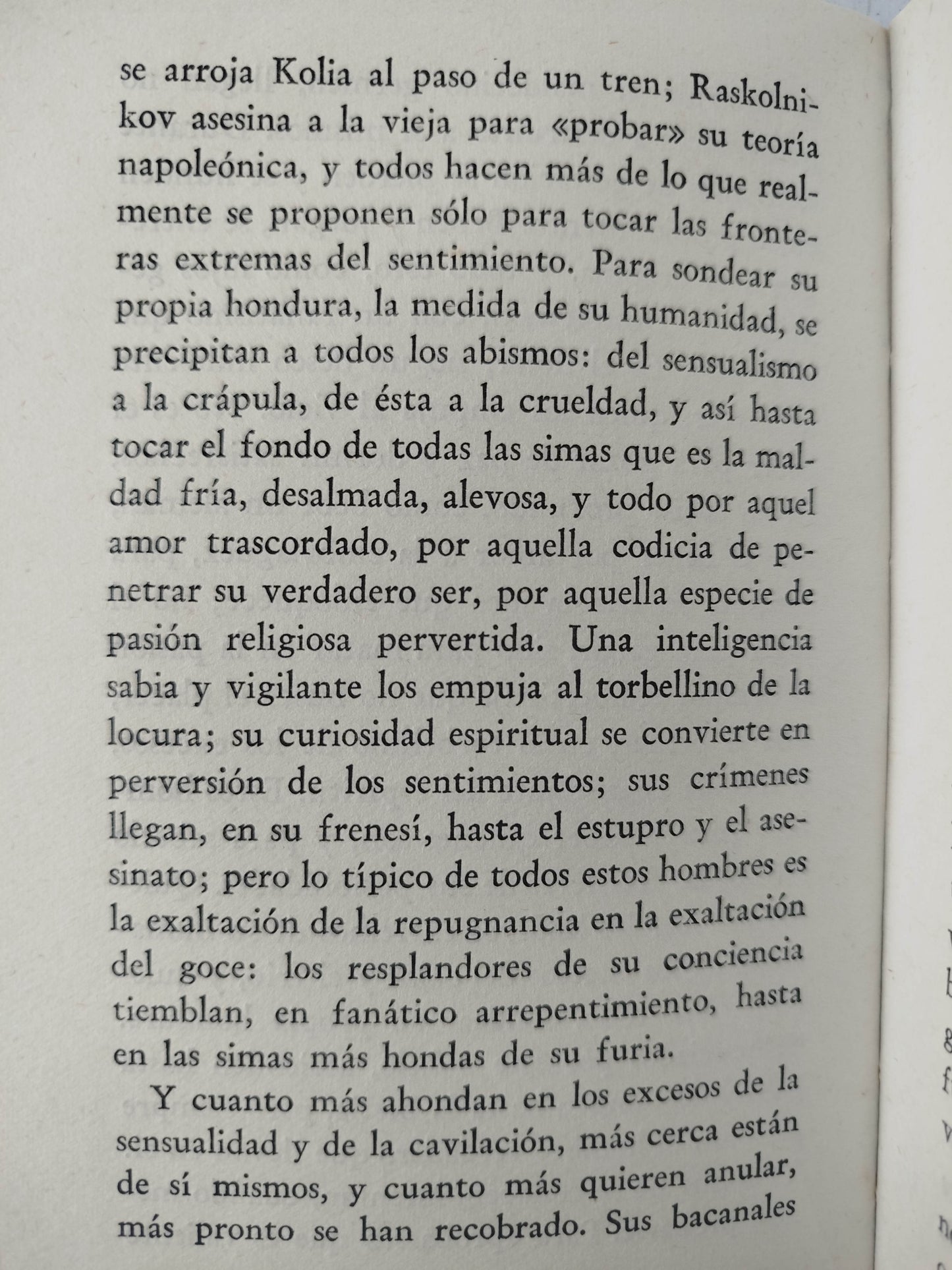 Dostoiewski by Stefan Zweig
