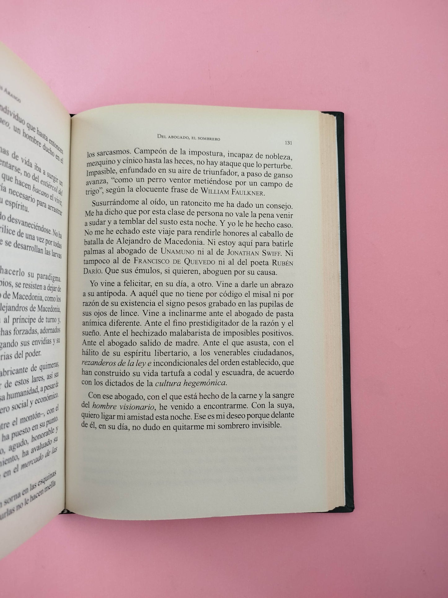 Los Jueces De Marmol