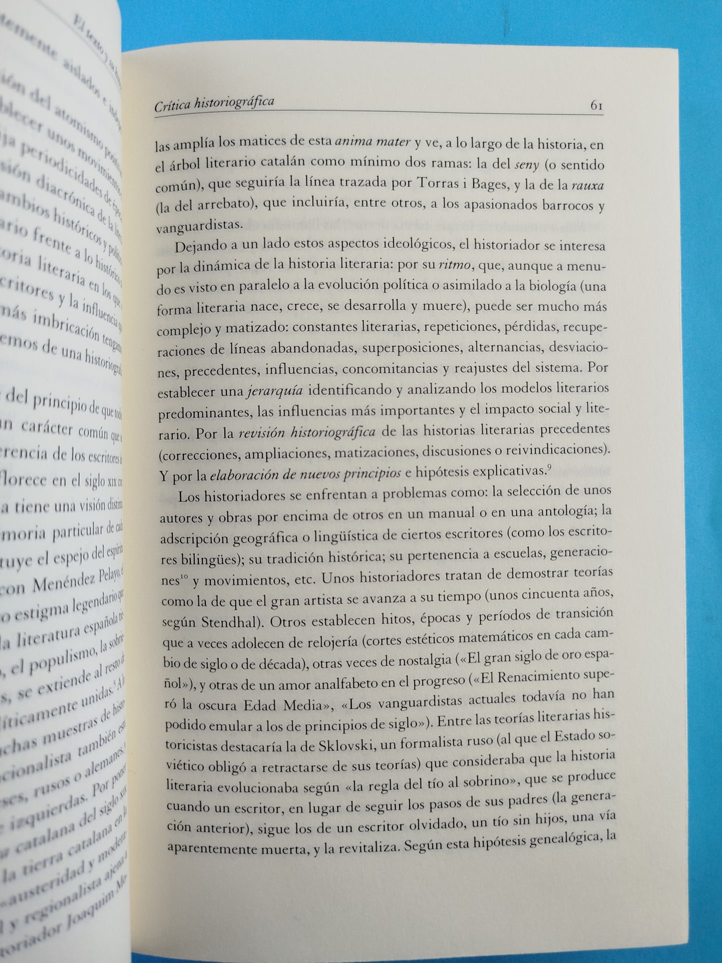 Las Criptas de las Crítica