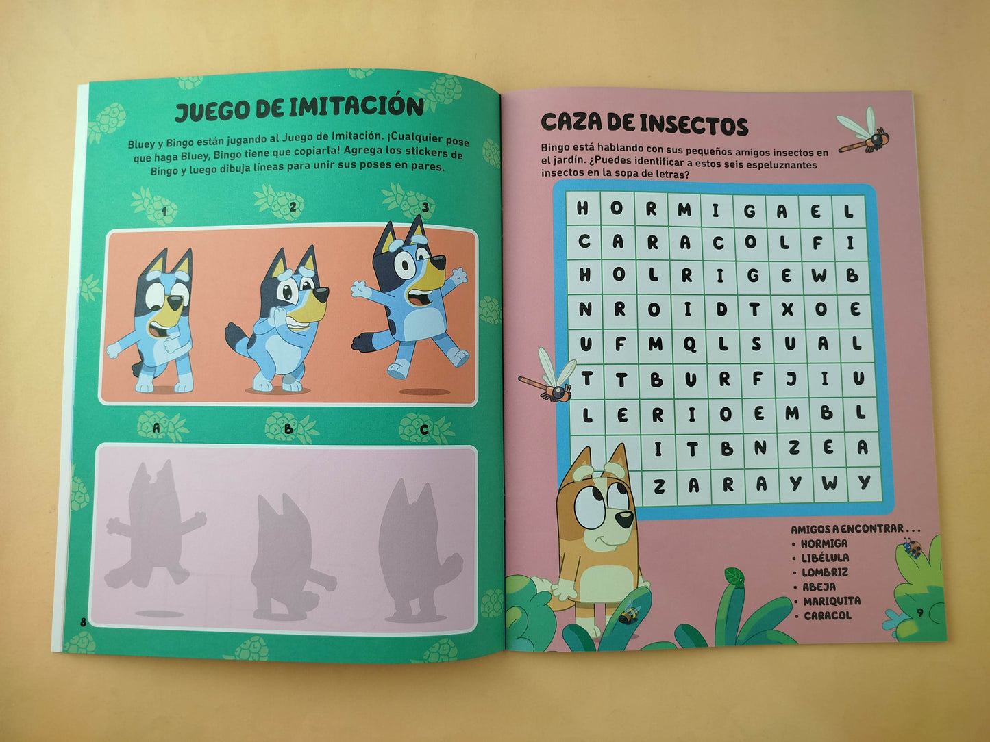 Bluey Conoce a Bluey