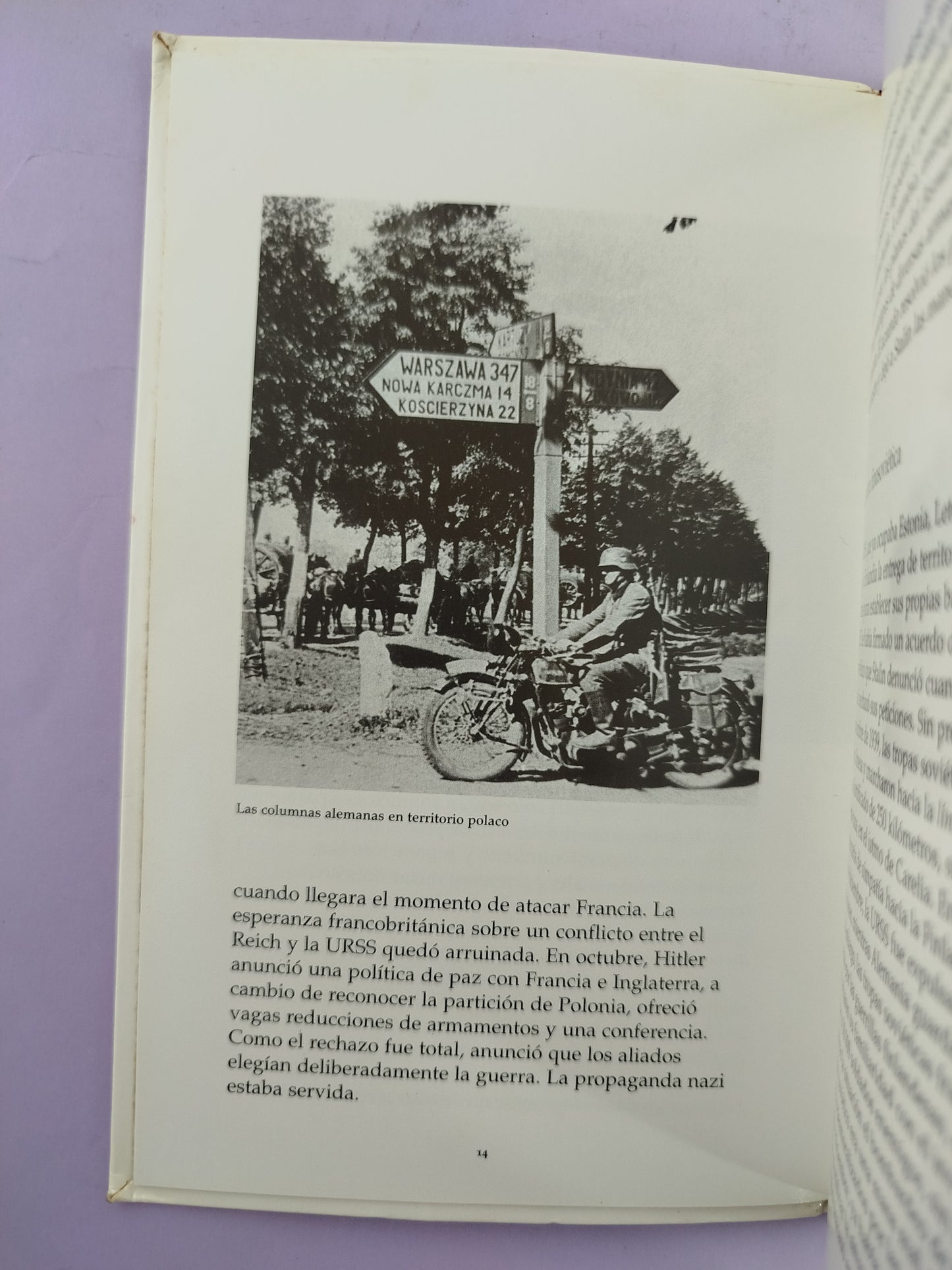 La biblioteca básica de historia La II guerra mundial