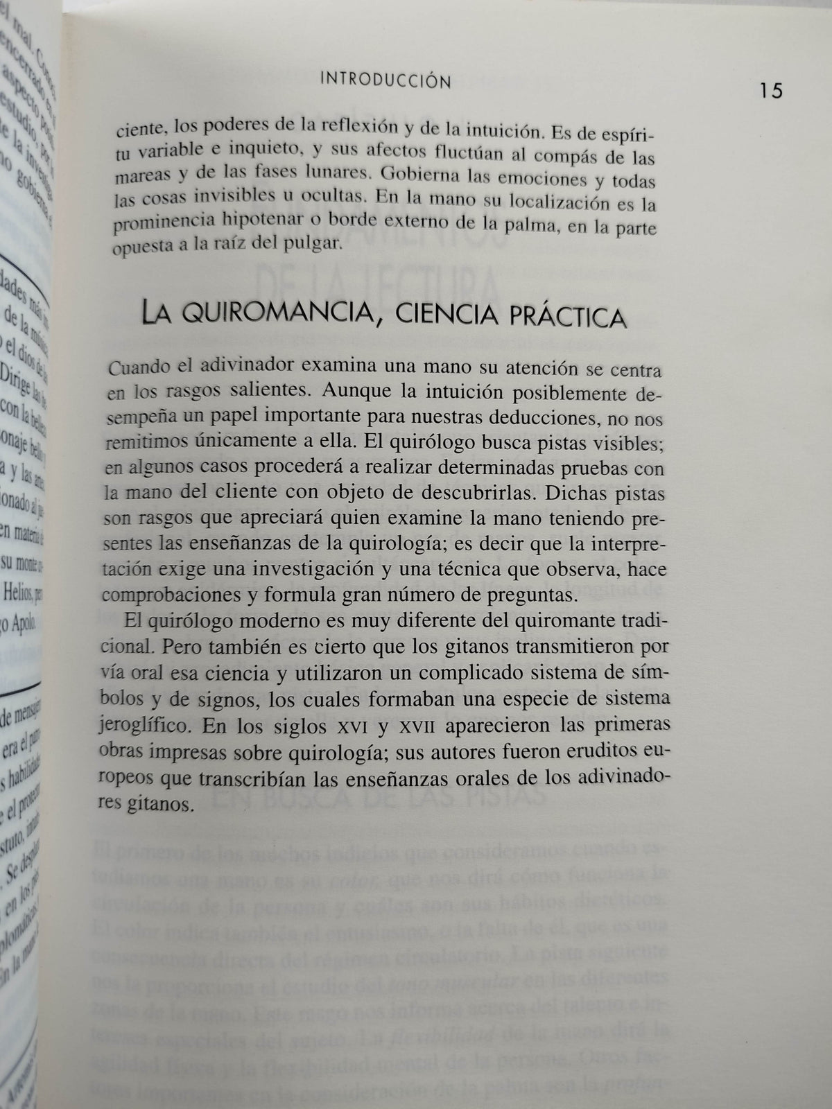 El gran libro de la quiromancia by Madame La Roux